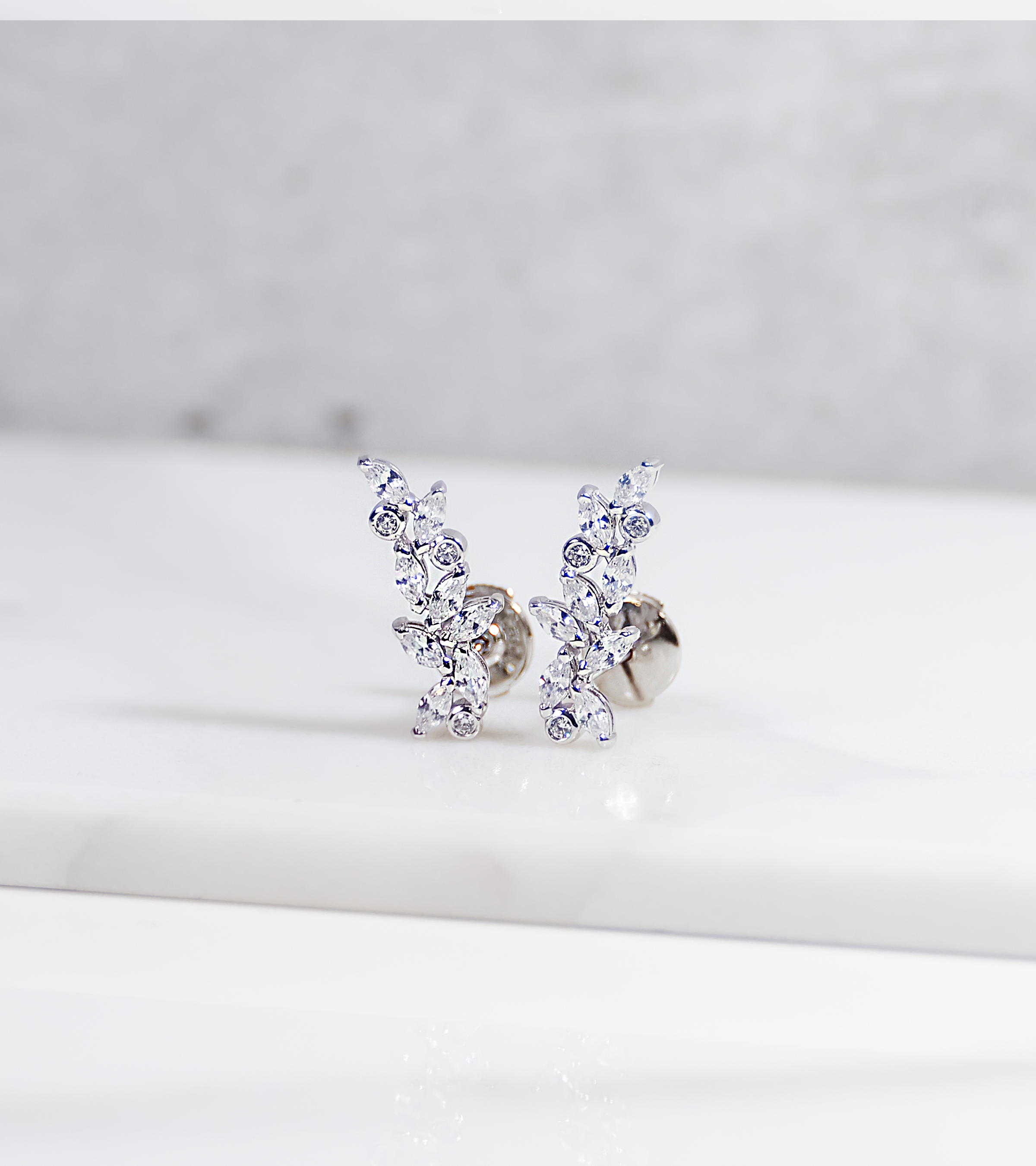 Vine Earrings