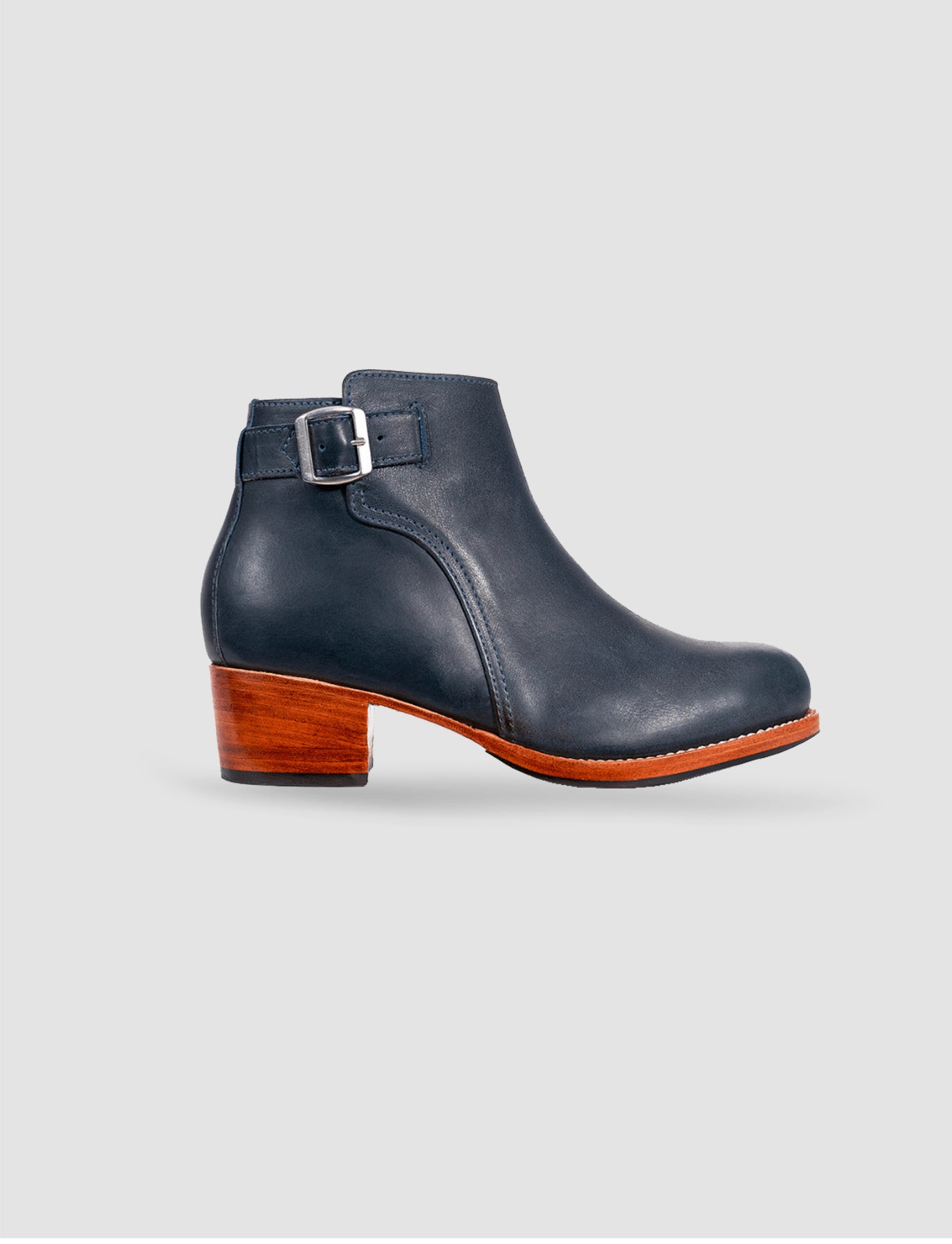 The Carmen in Denim Blue - (av)