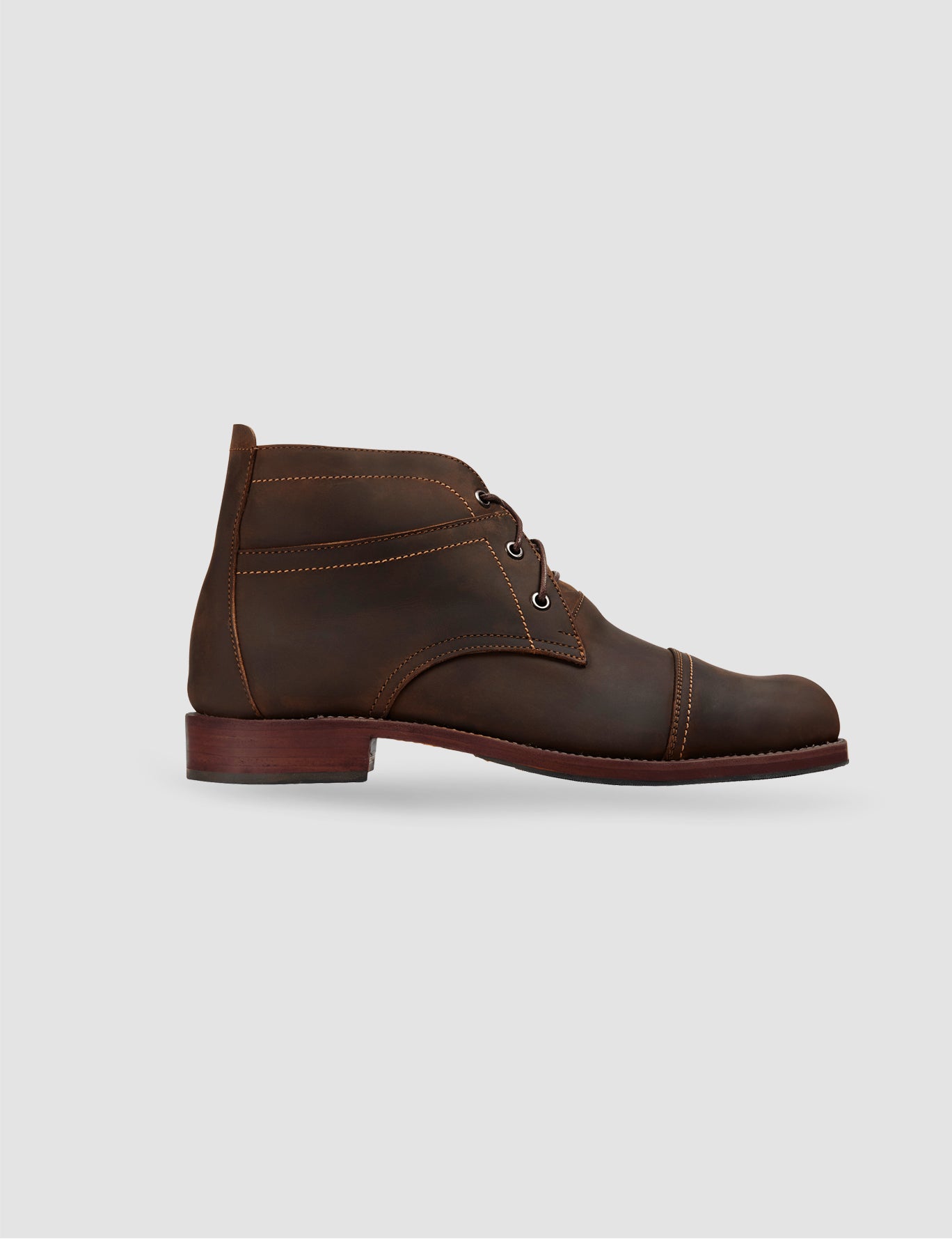 The Valparaiso in Mahogany - (av)