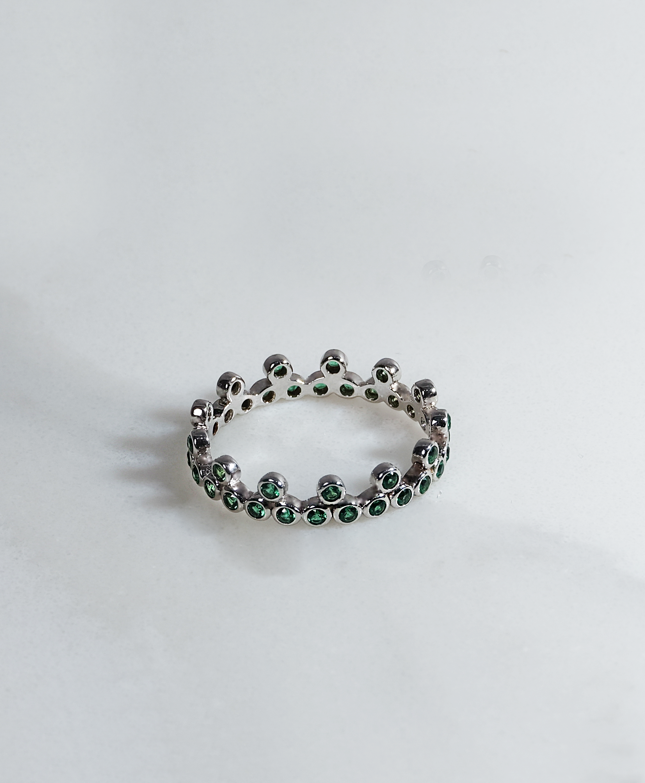 Emerald Crown Band