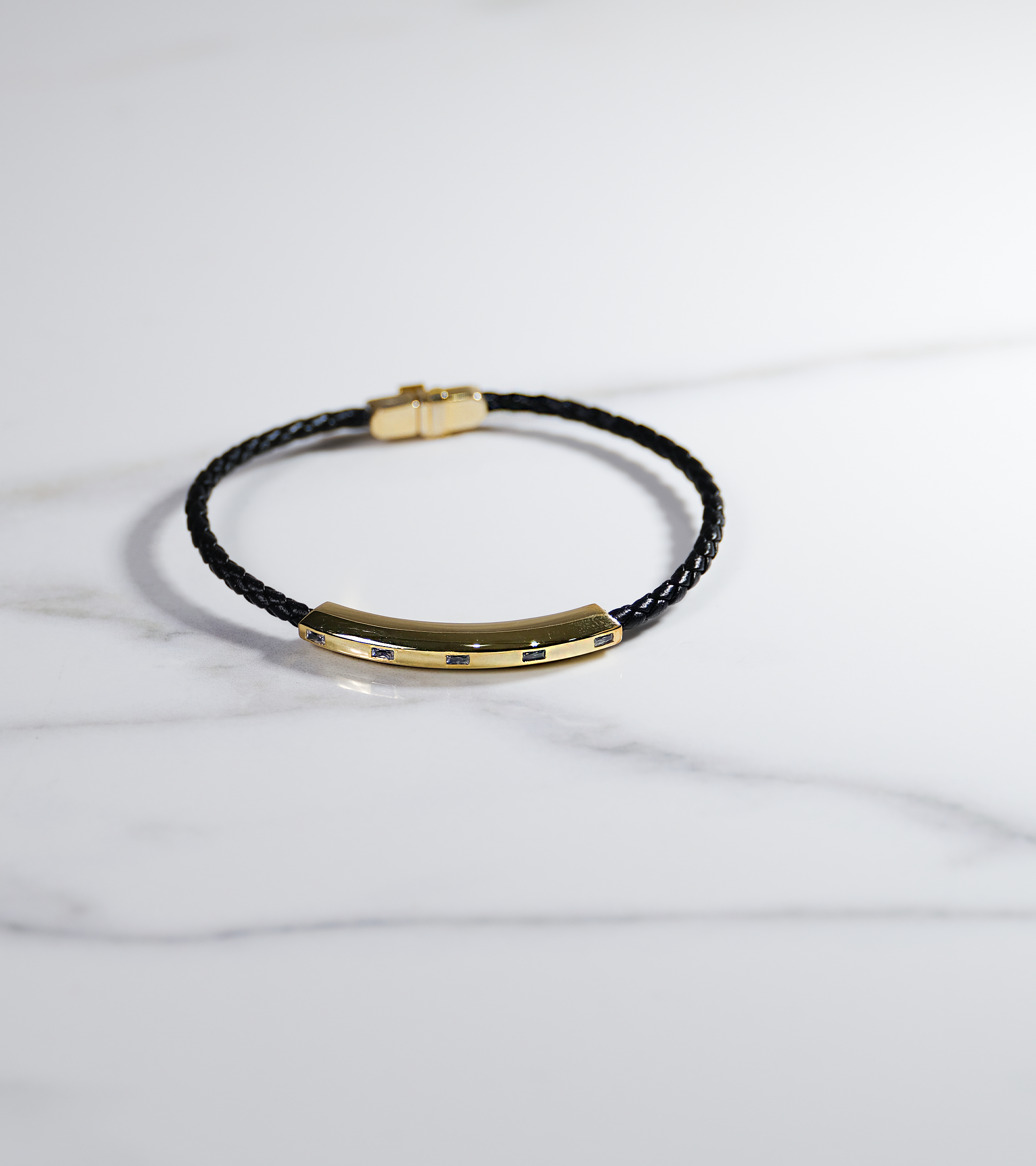 Golden Elegance Bracelet