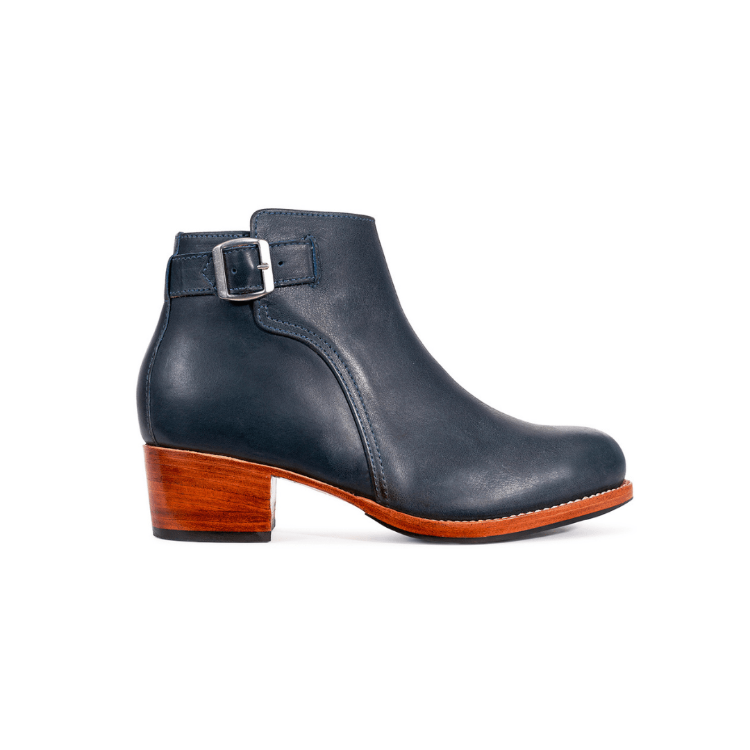The Carmen in Denim Blue - (av)