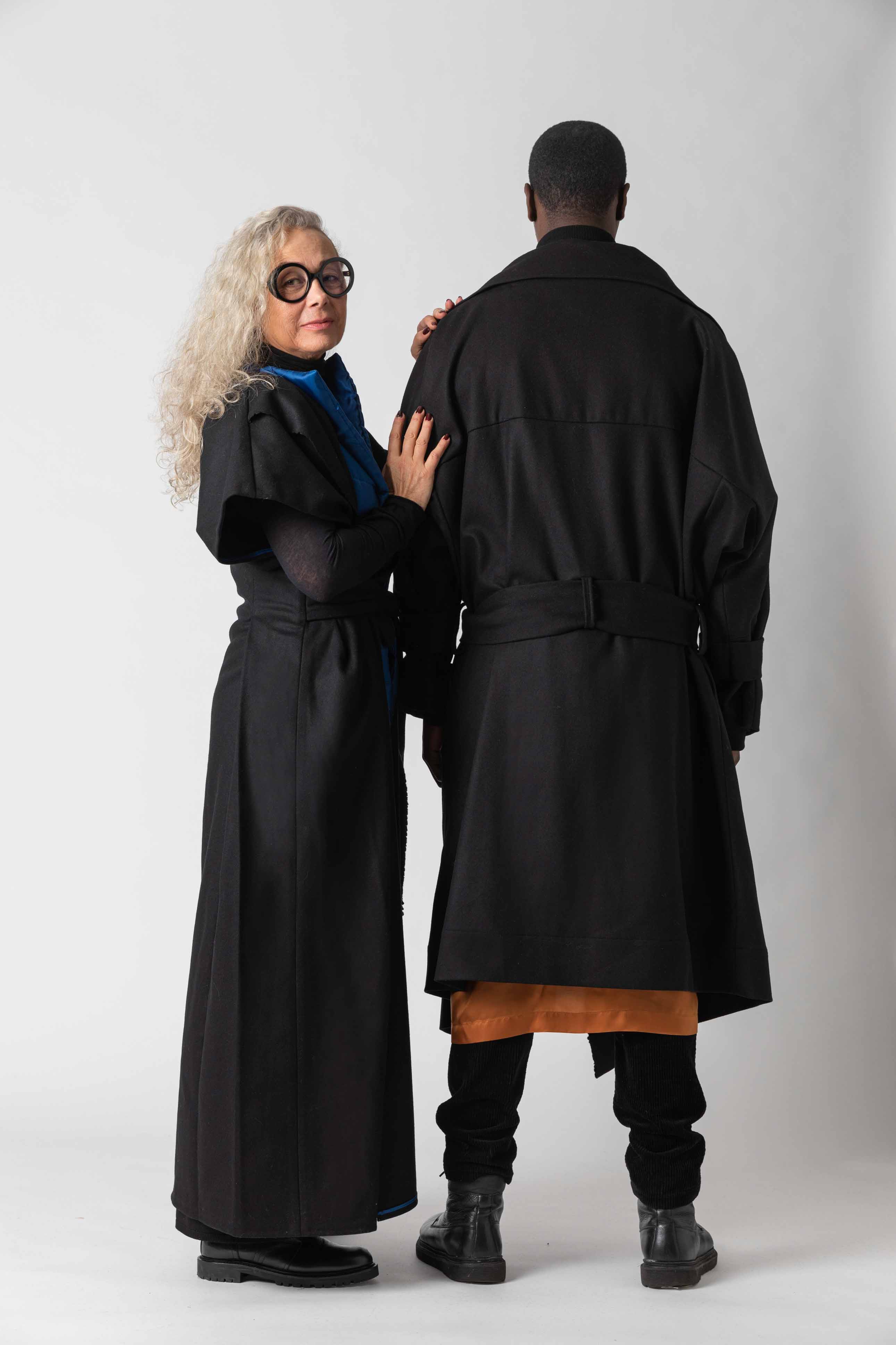 Kimono - Black