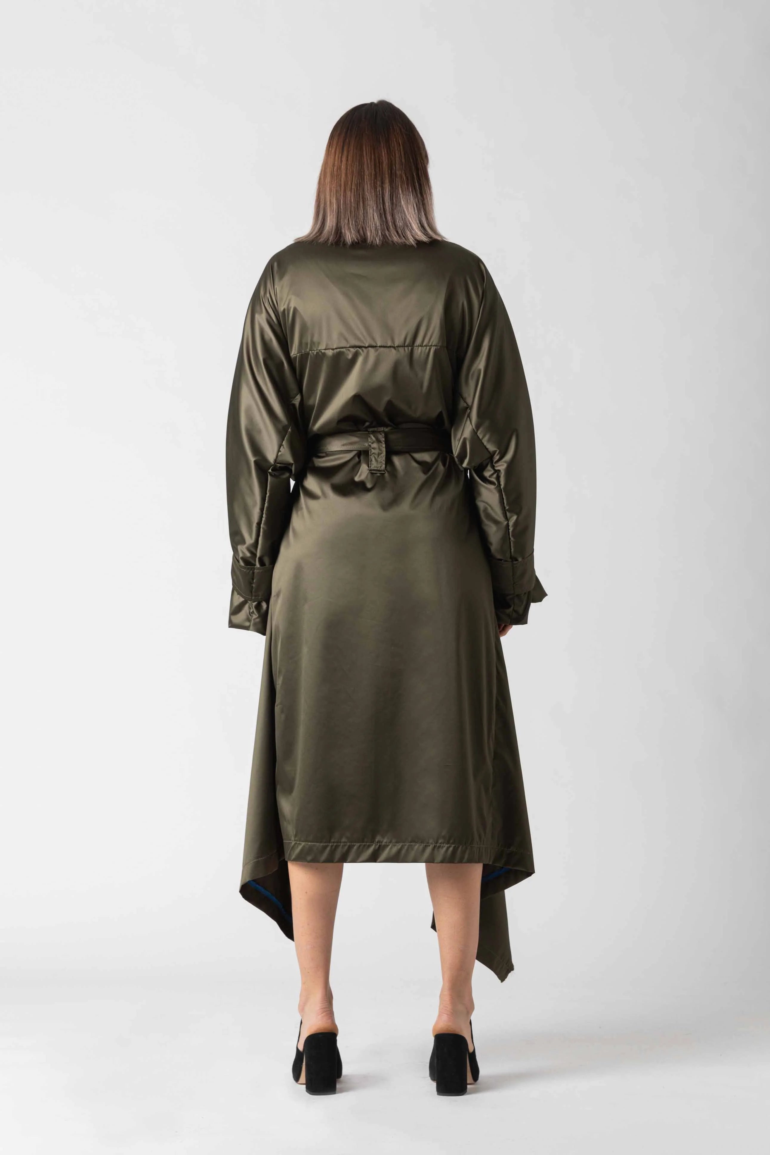 Andrea - Olive/Black Newlife