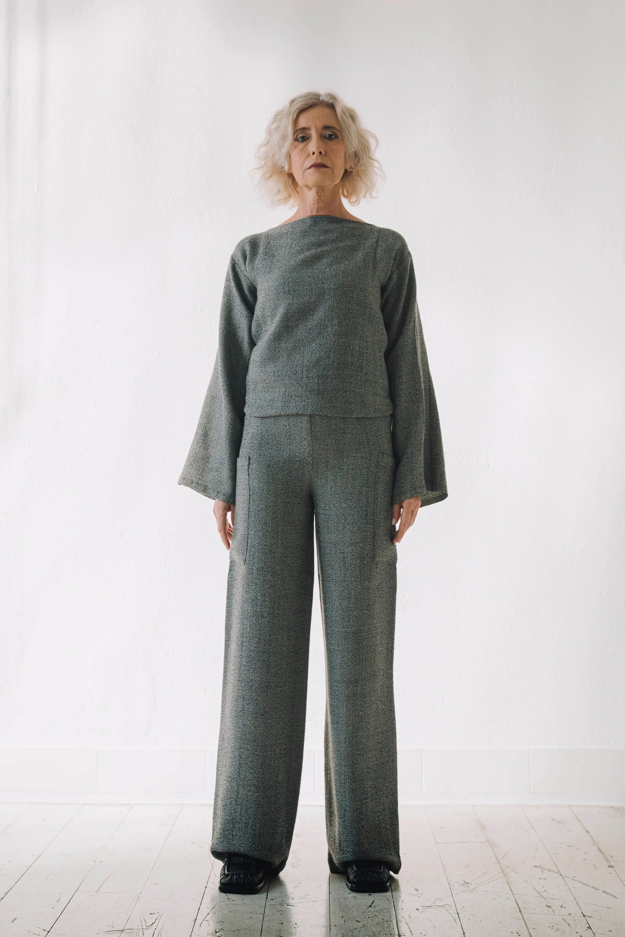 Suutsu Wool Suit