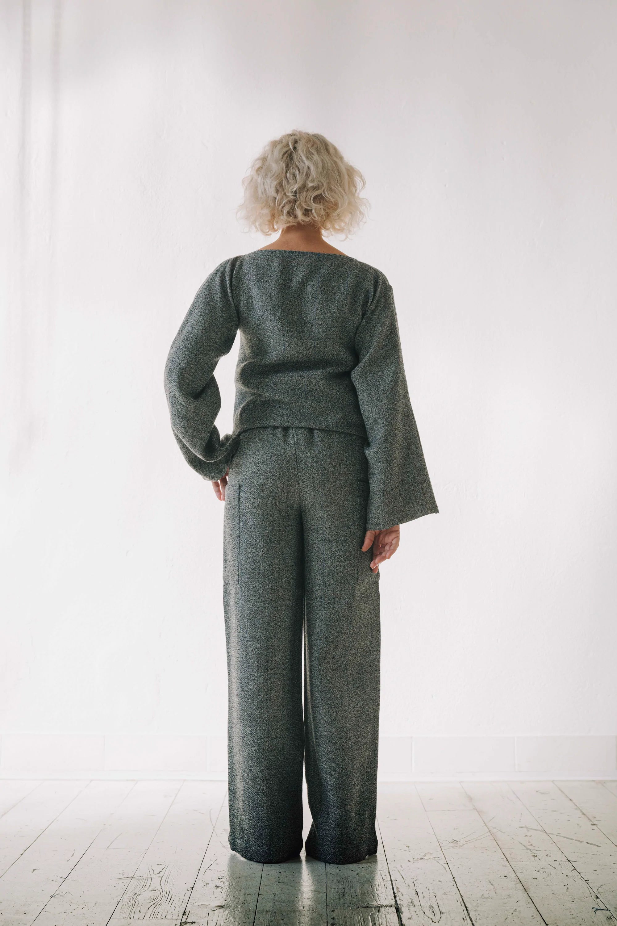 Suutsu Wool Suit