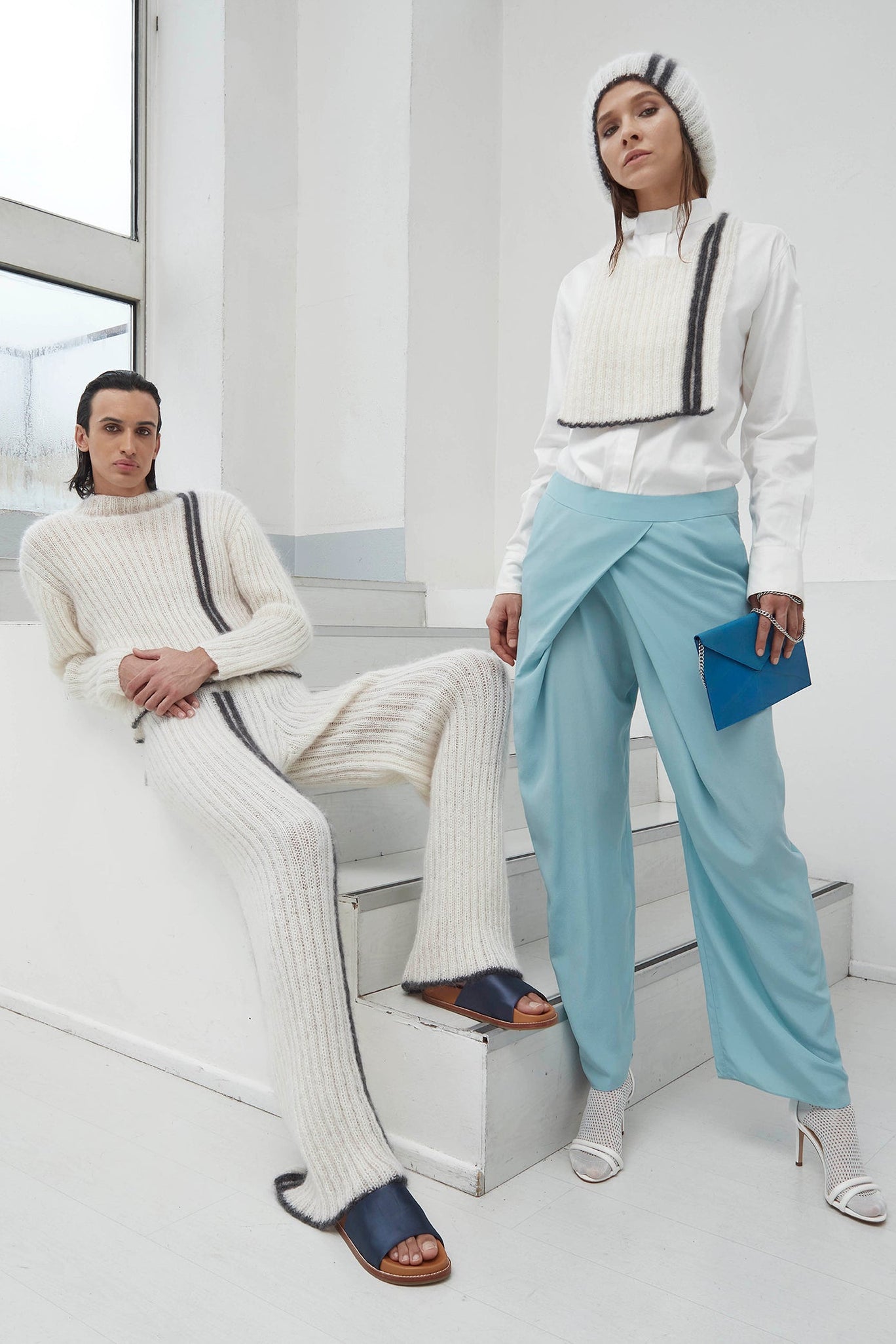 LOKYA SATTVA TROUSERS