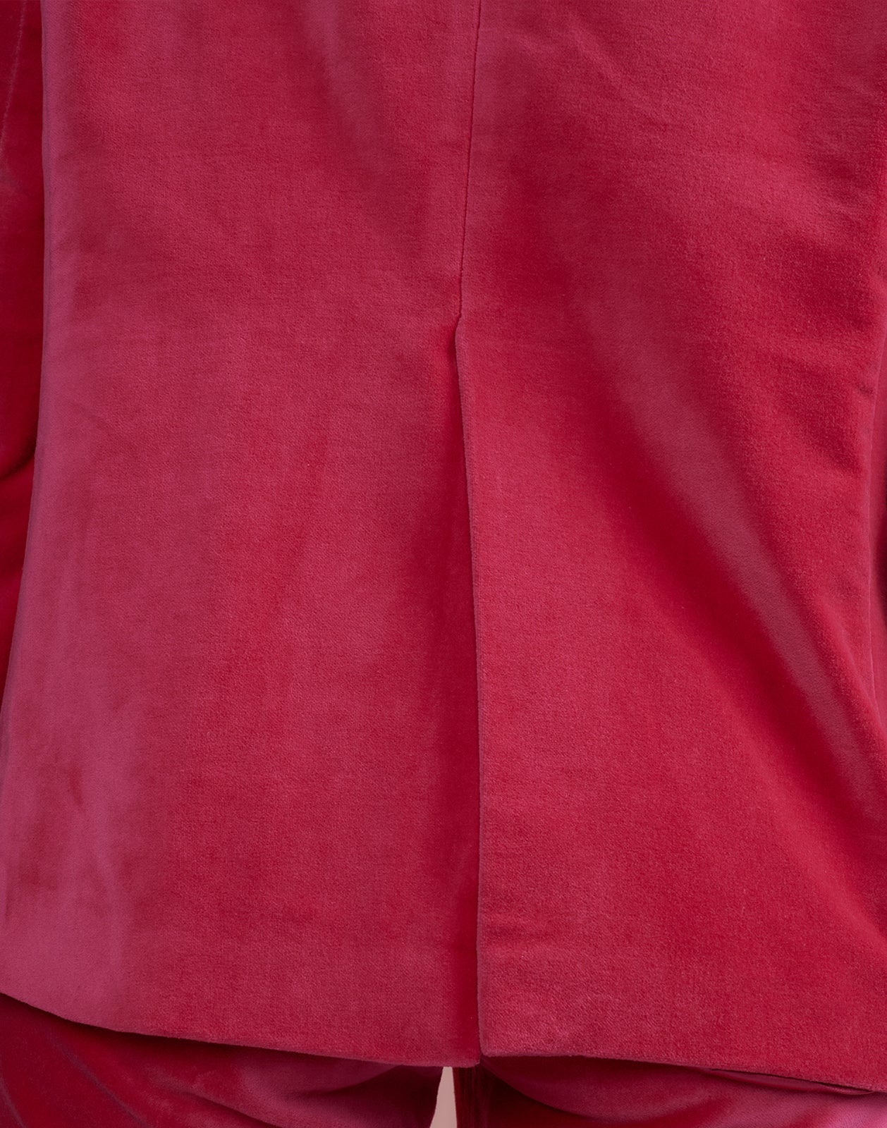 Velvet Blazer