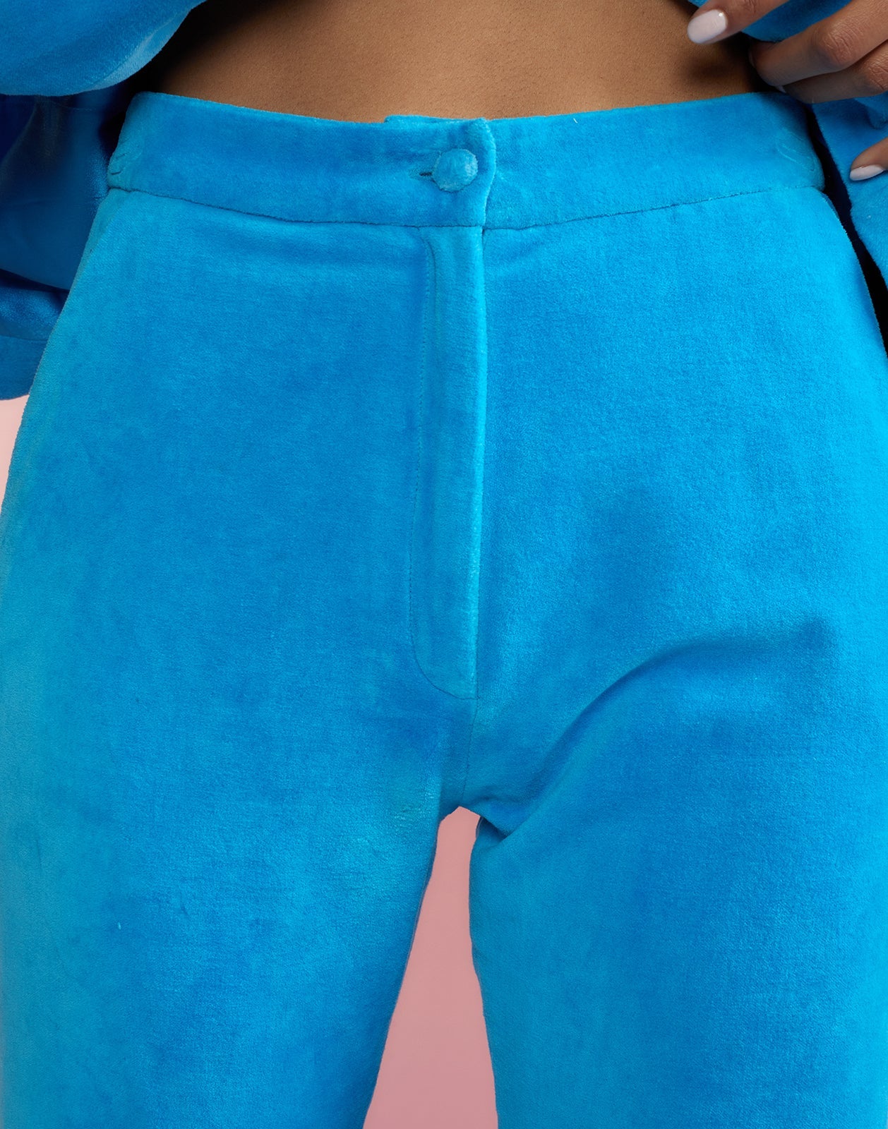 Velvet Pants