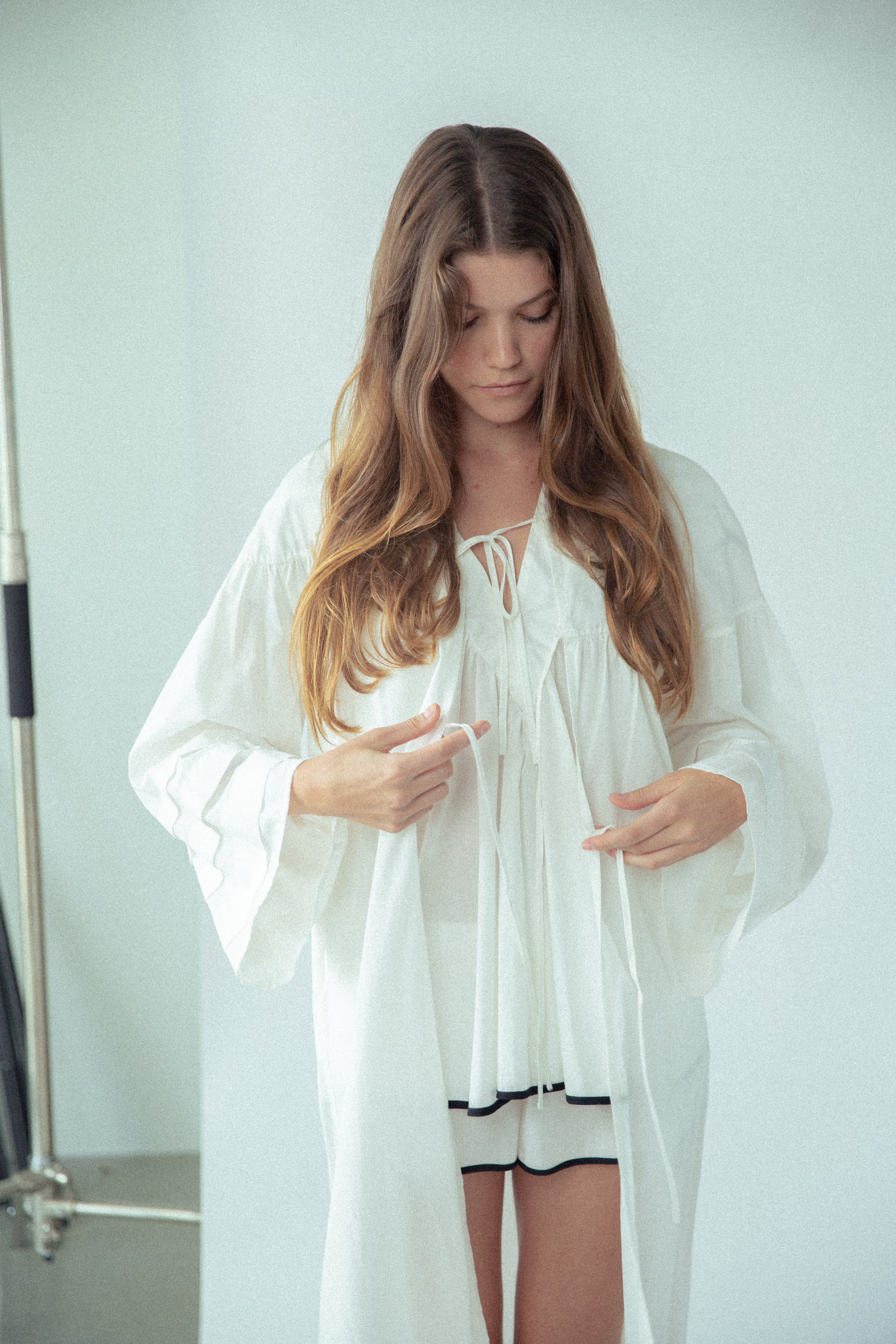 Robe luxury