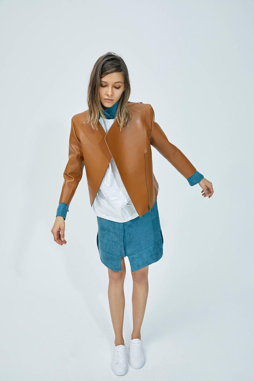 SUCI BIKER JACKET CACTUS