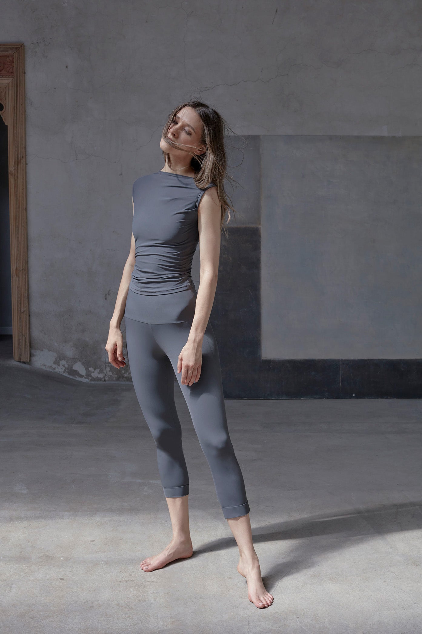 SHANTI YOGA LEGGINGS