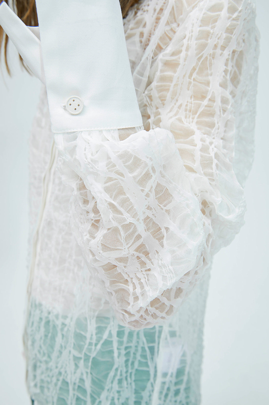 PRANA NADI SHIRT WHITE