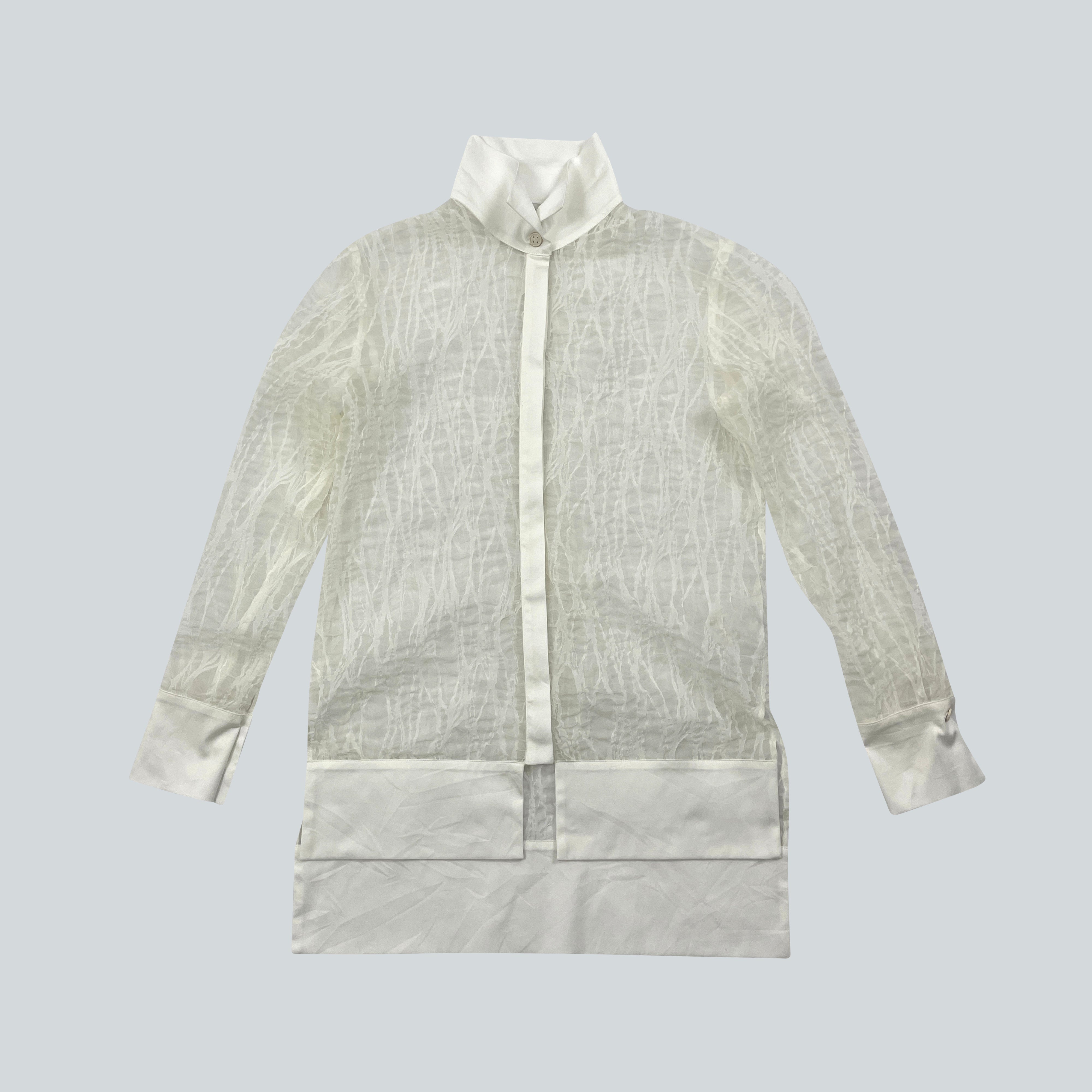 PRANA NADI SHIRT WHITE