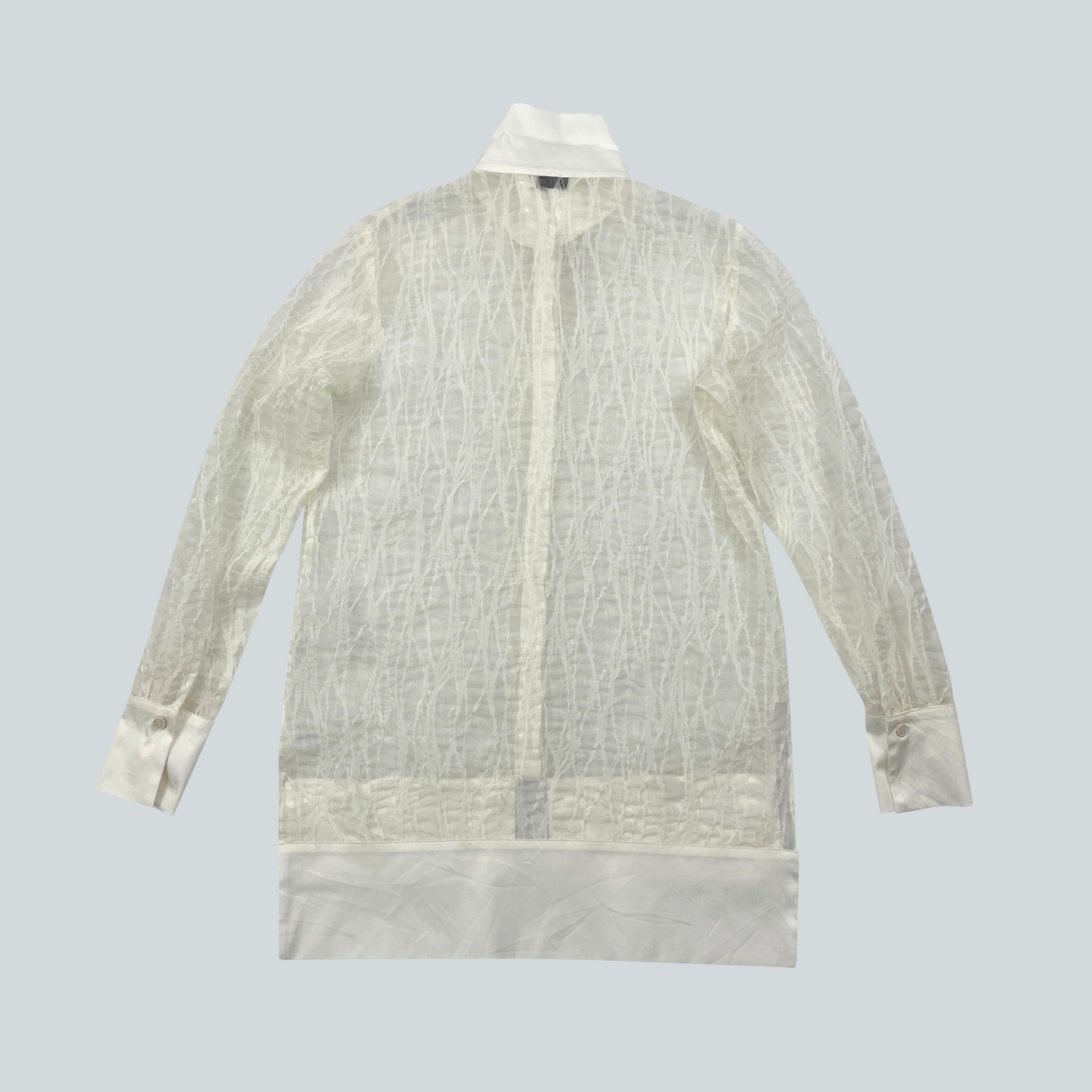 PRANA NADI SHIRT WHITE