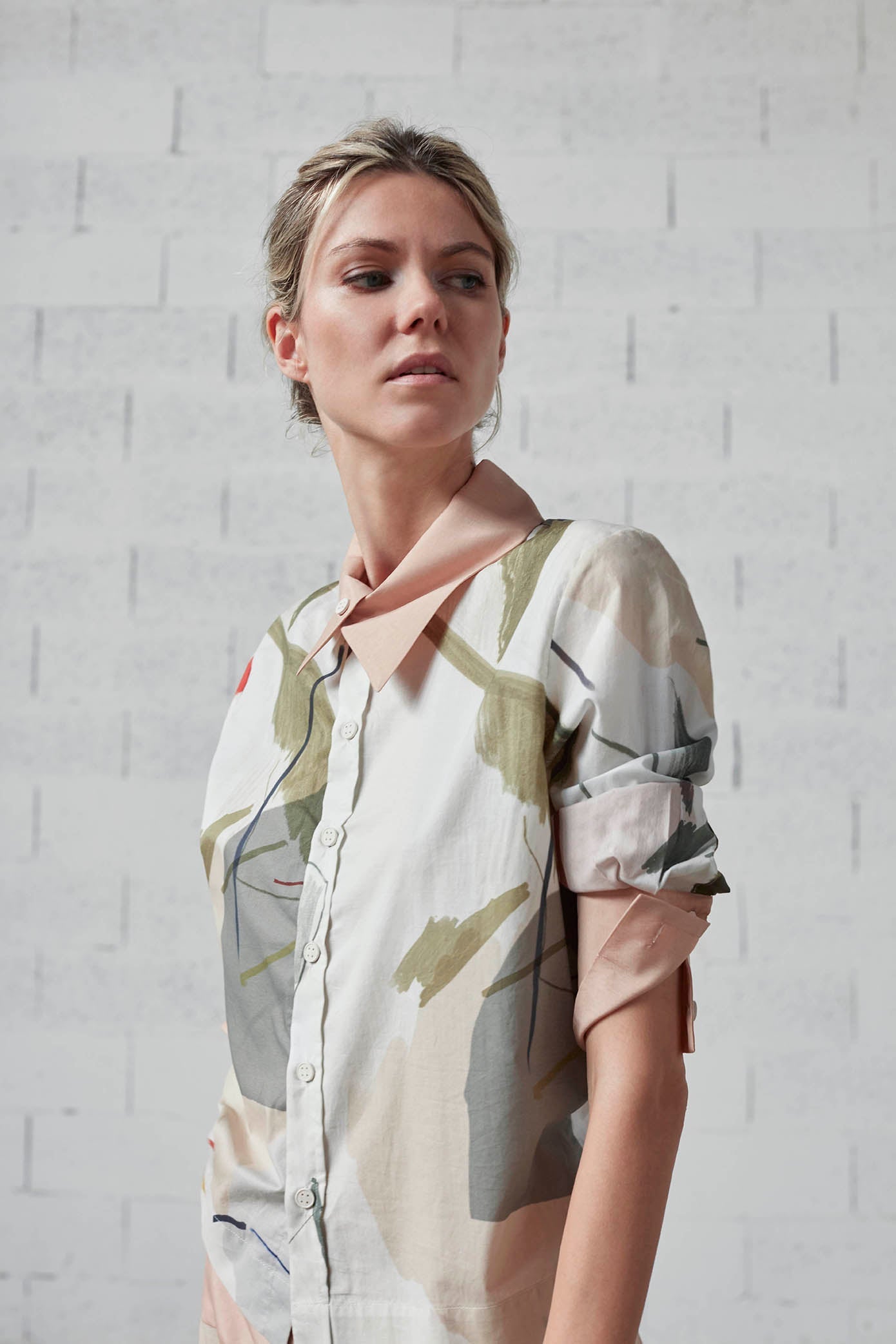 PRANA MANTRA SHIRT
