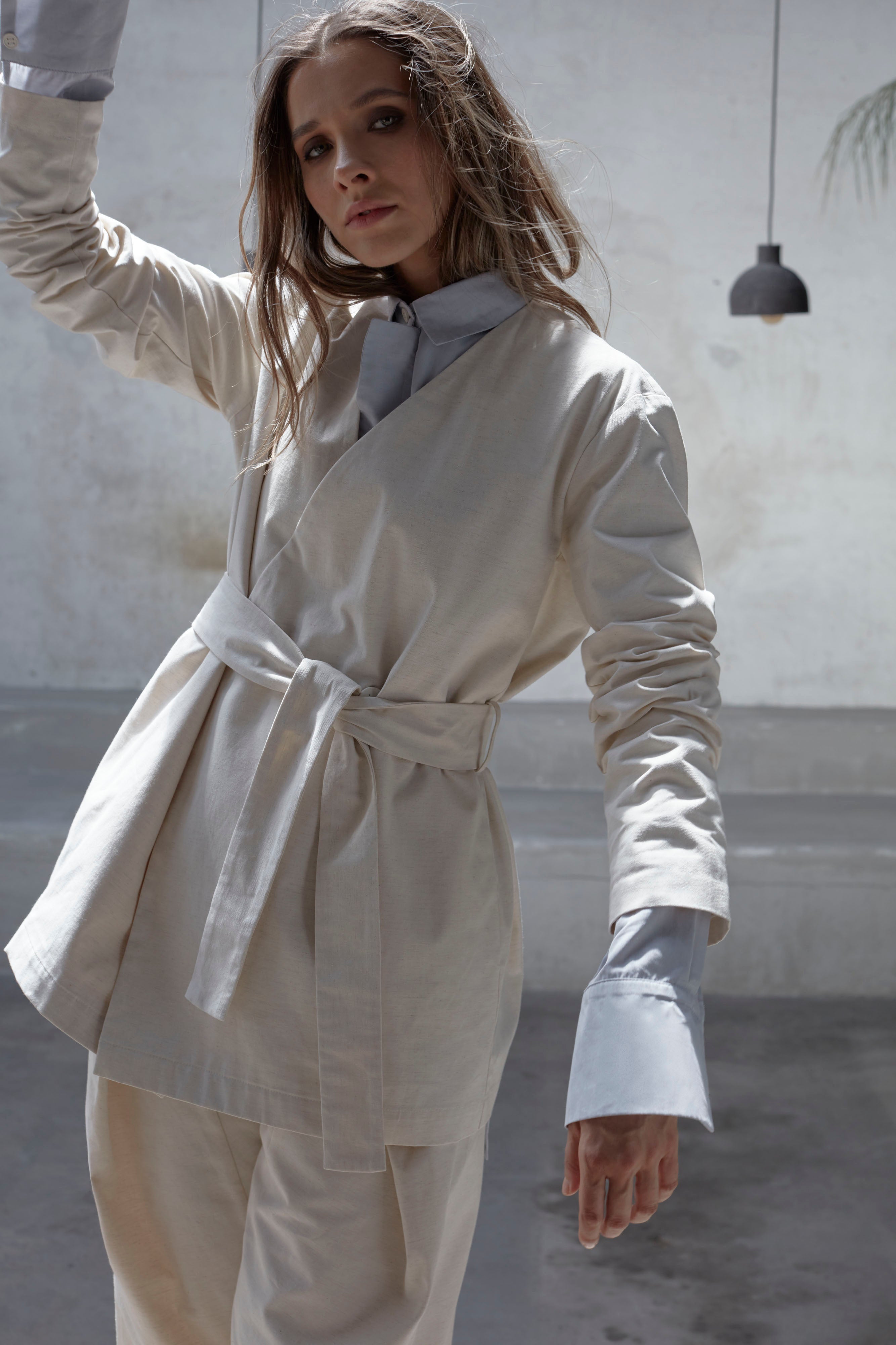 DVAITA CHANDRA BLAZER