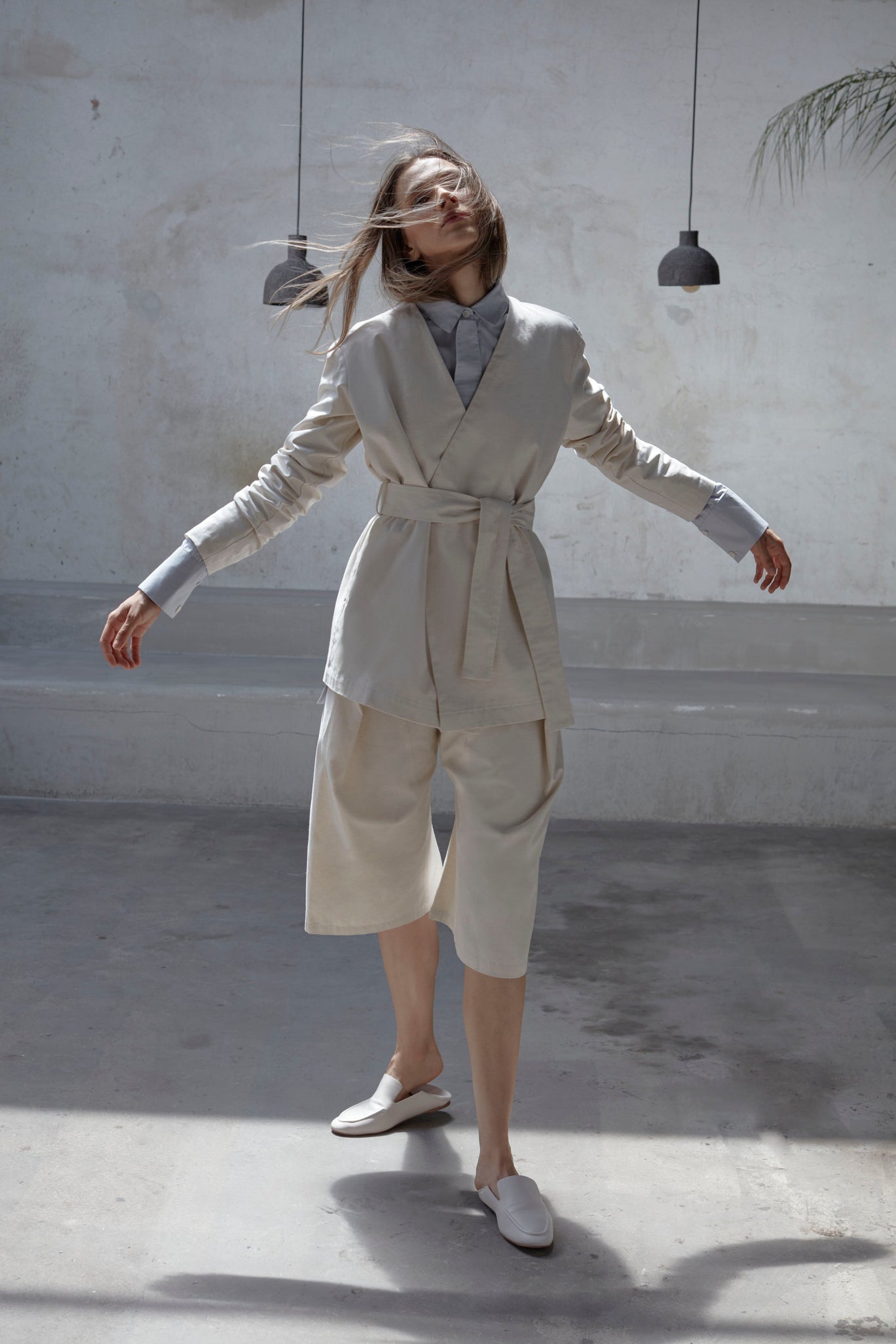 DVAITA CHANDRA BLAZER