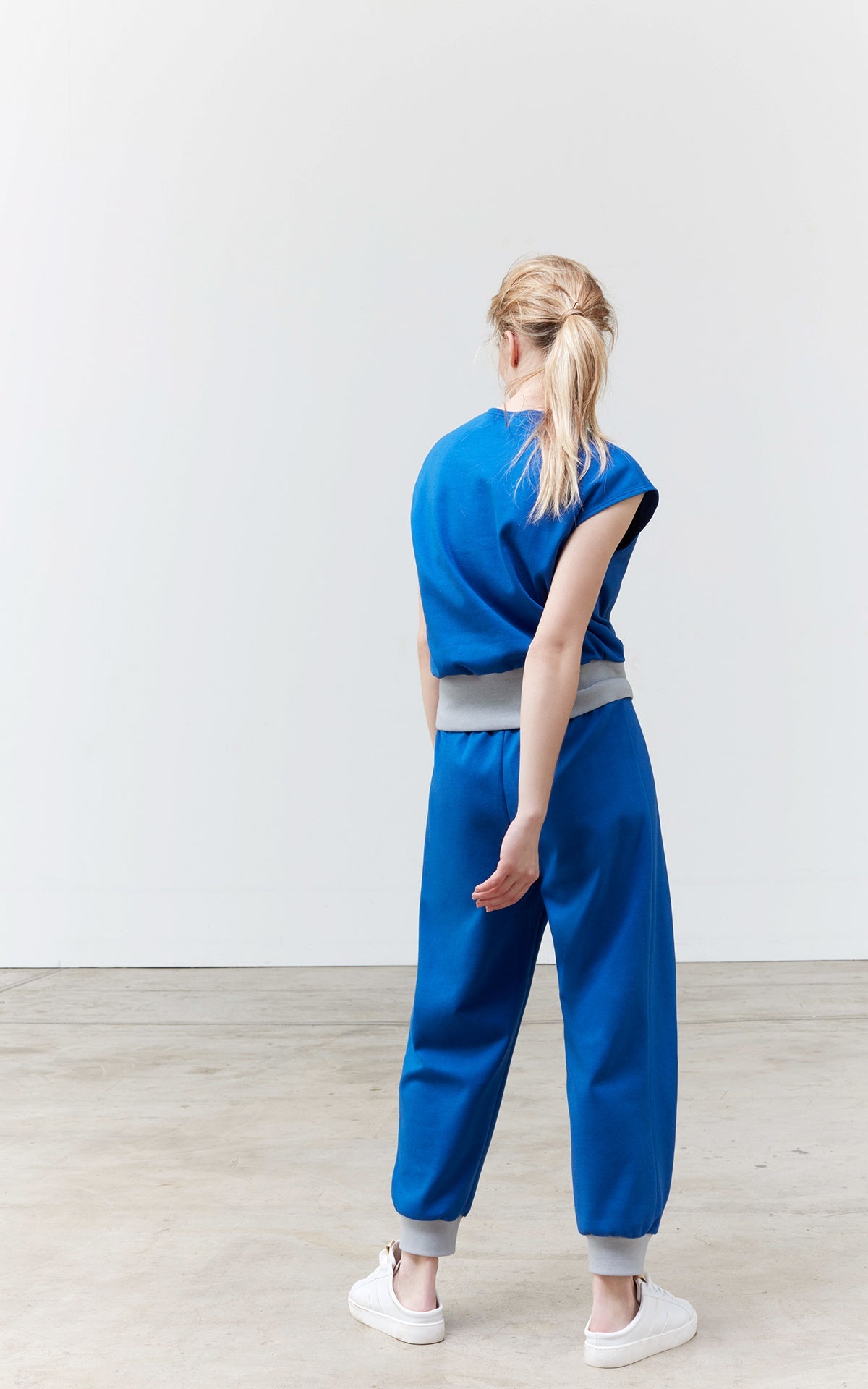 SHANTI YOGA TOP & TROUSERS 2-PIECE SET