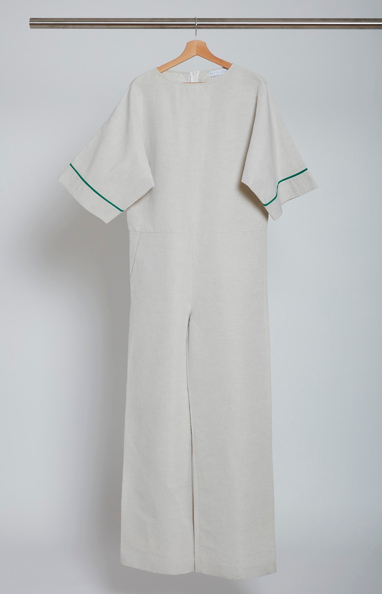 SHAKTI LEAF JUMPSUIT