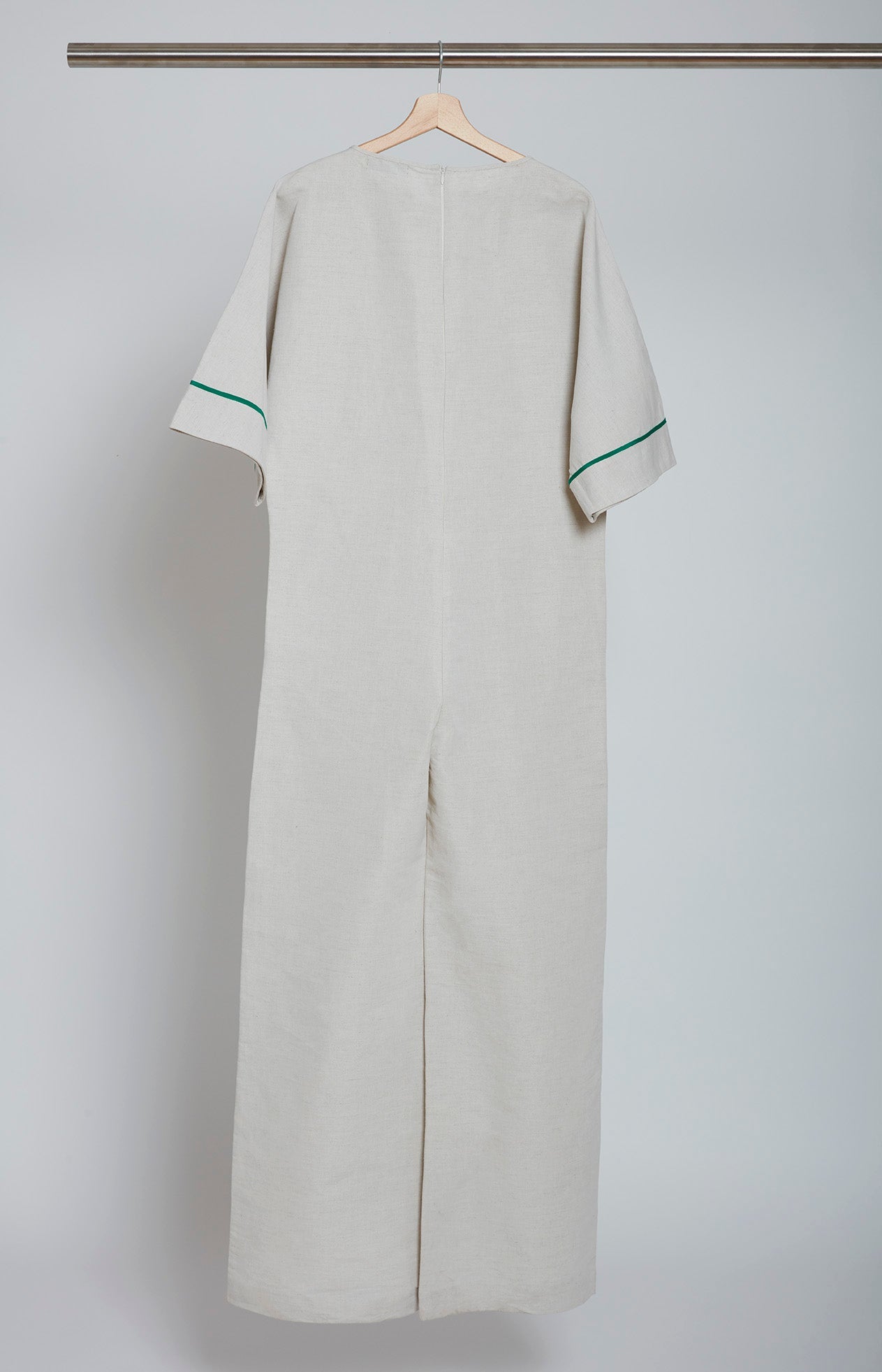 SHAKTI LEAF JUMPSUIT