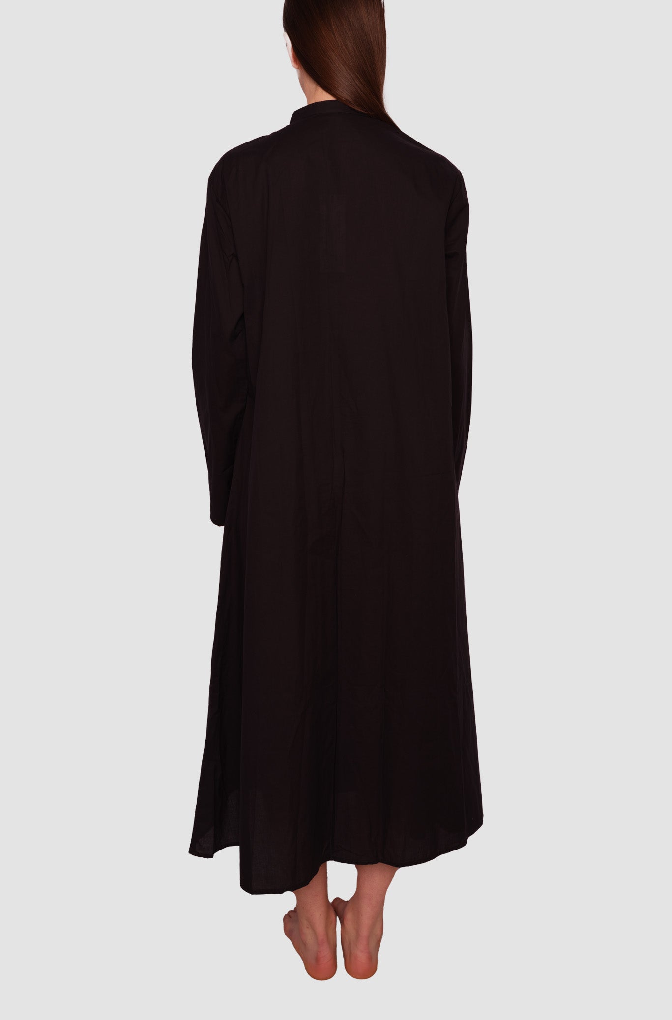 Chloe Slip Dress Herringbone