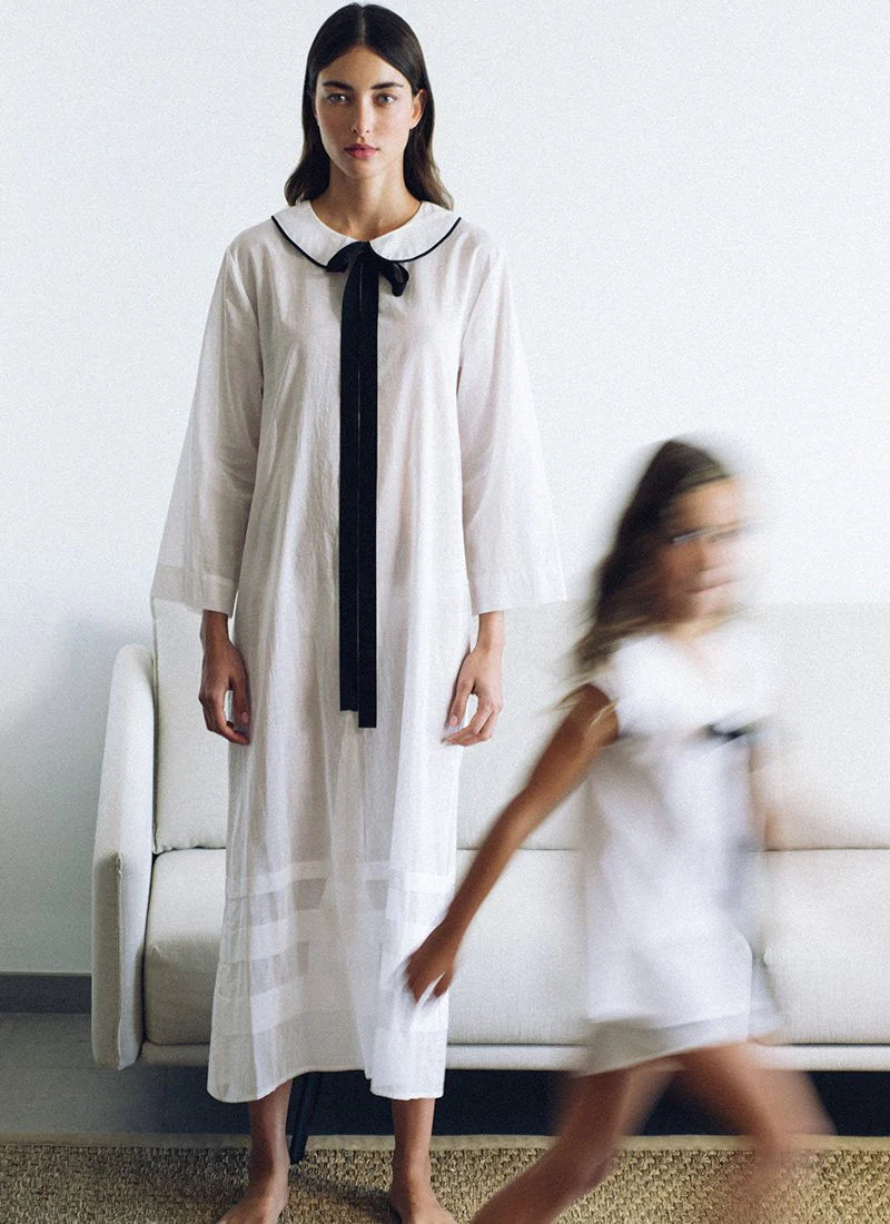 Luxury sleepwear - nightgown