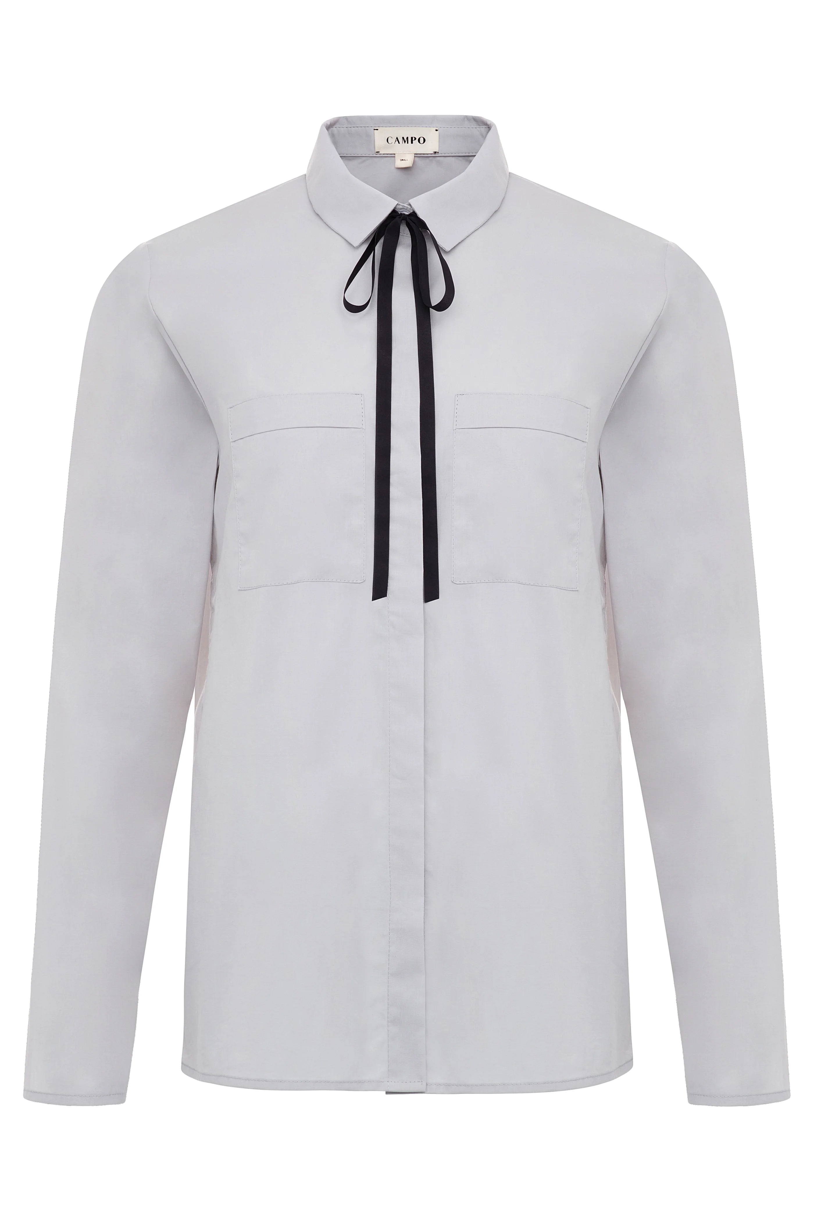 pajama shirt grey