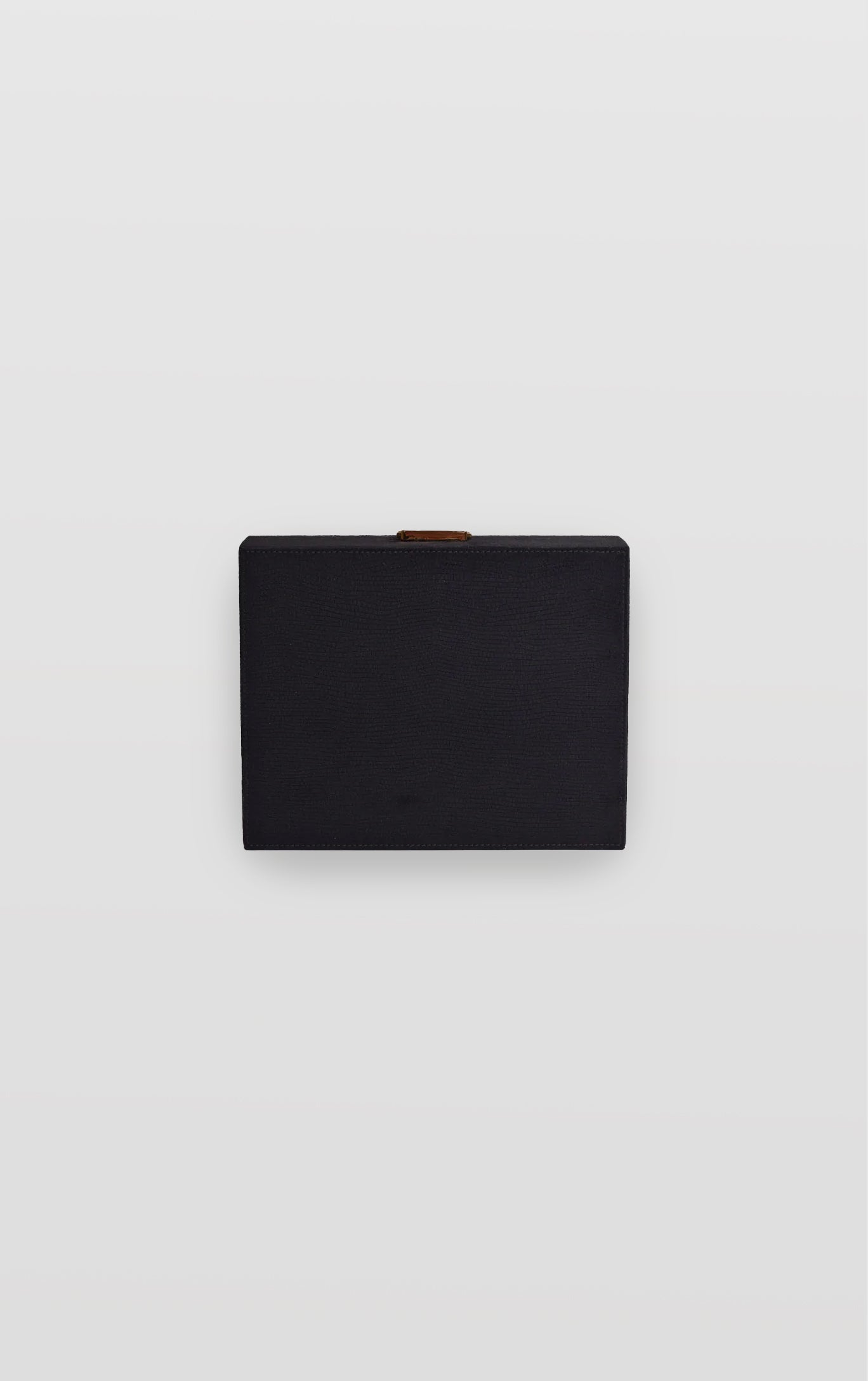 Clutch Black Velvet