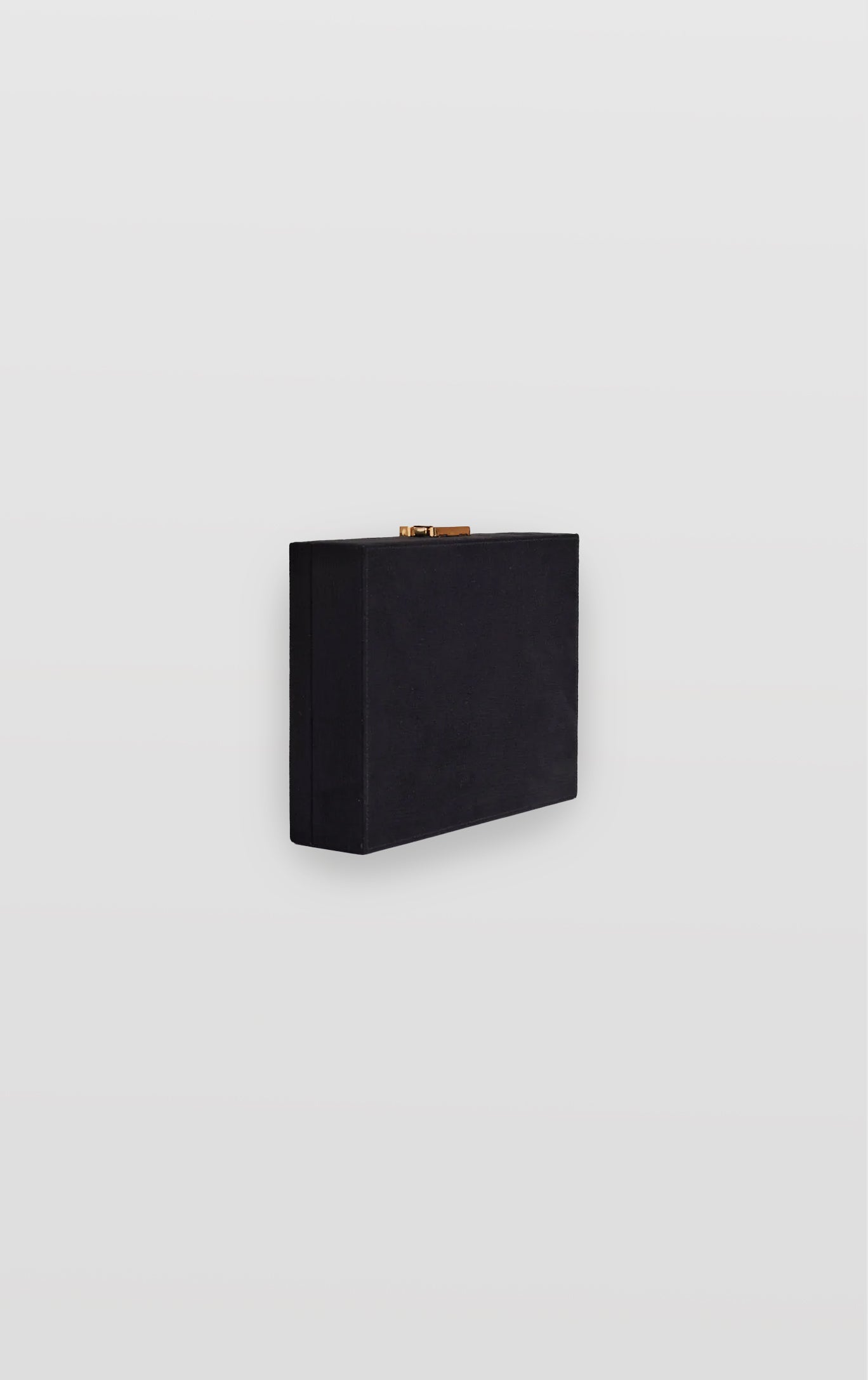Clutch Black Velvet
