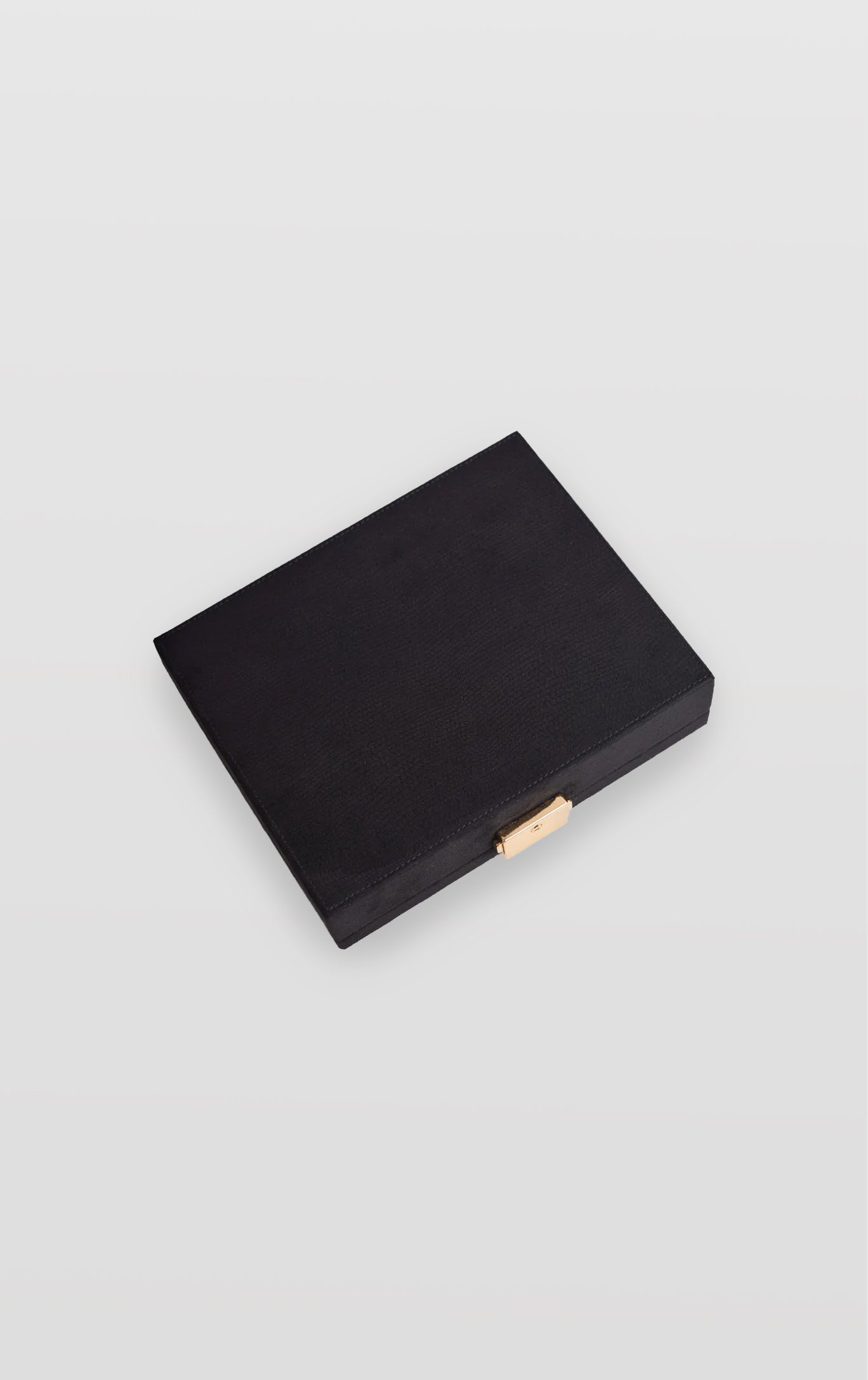 Clutch Black Velvet