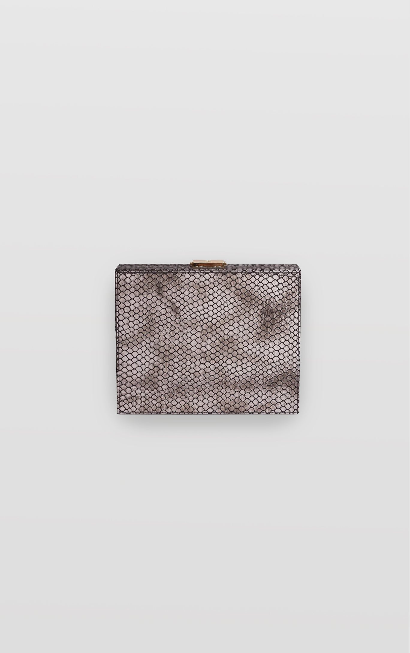 Clutch Deep Silver