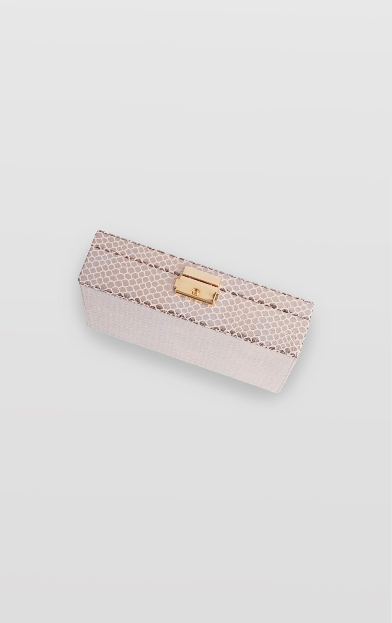 Clutch Frozen Lilac
