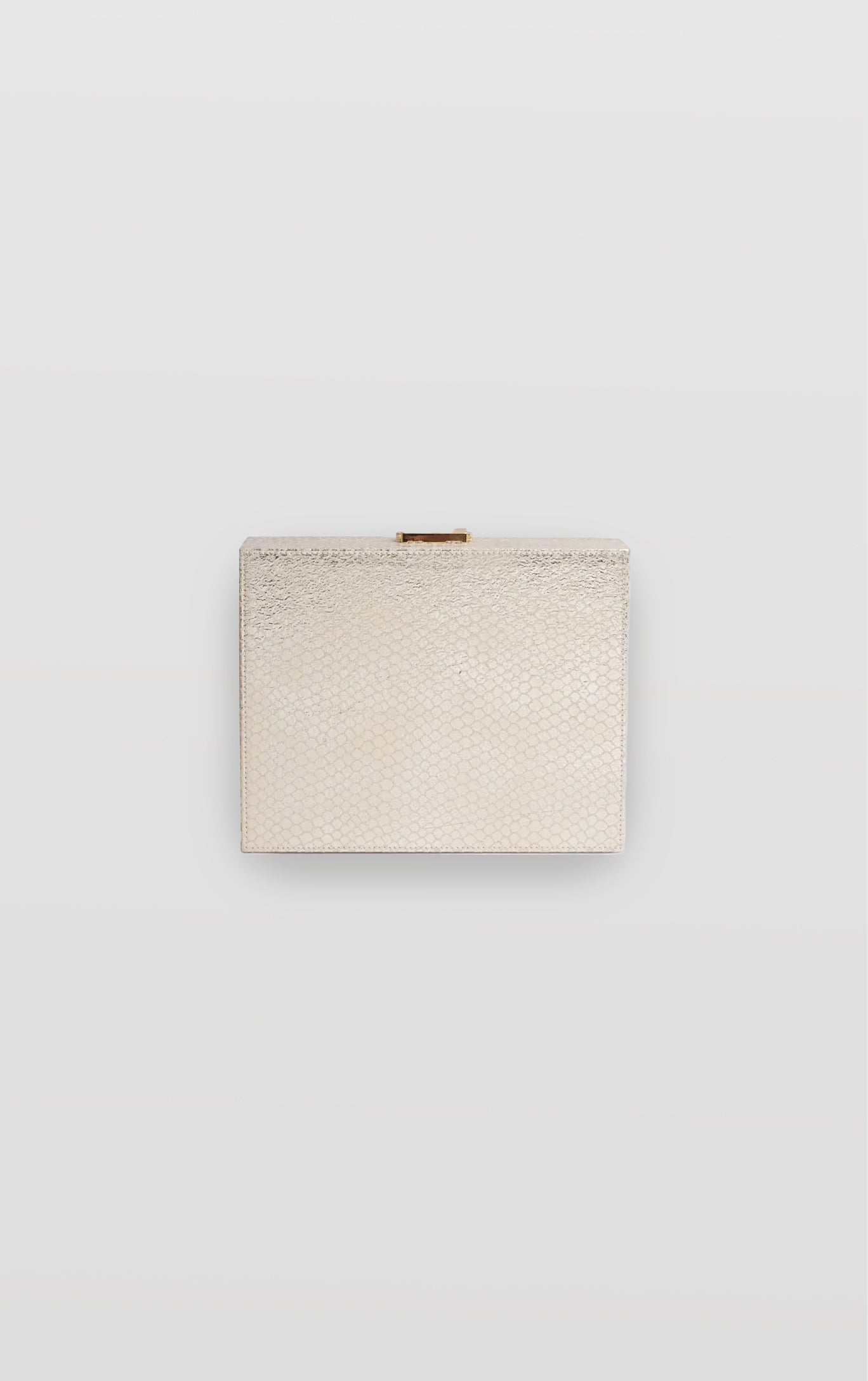 Clutch Light Gold