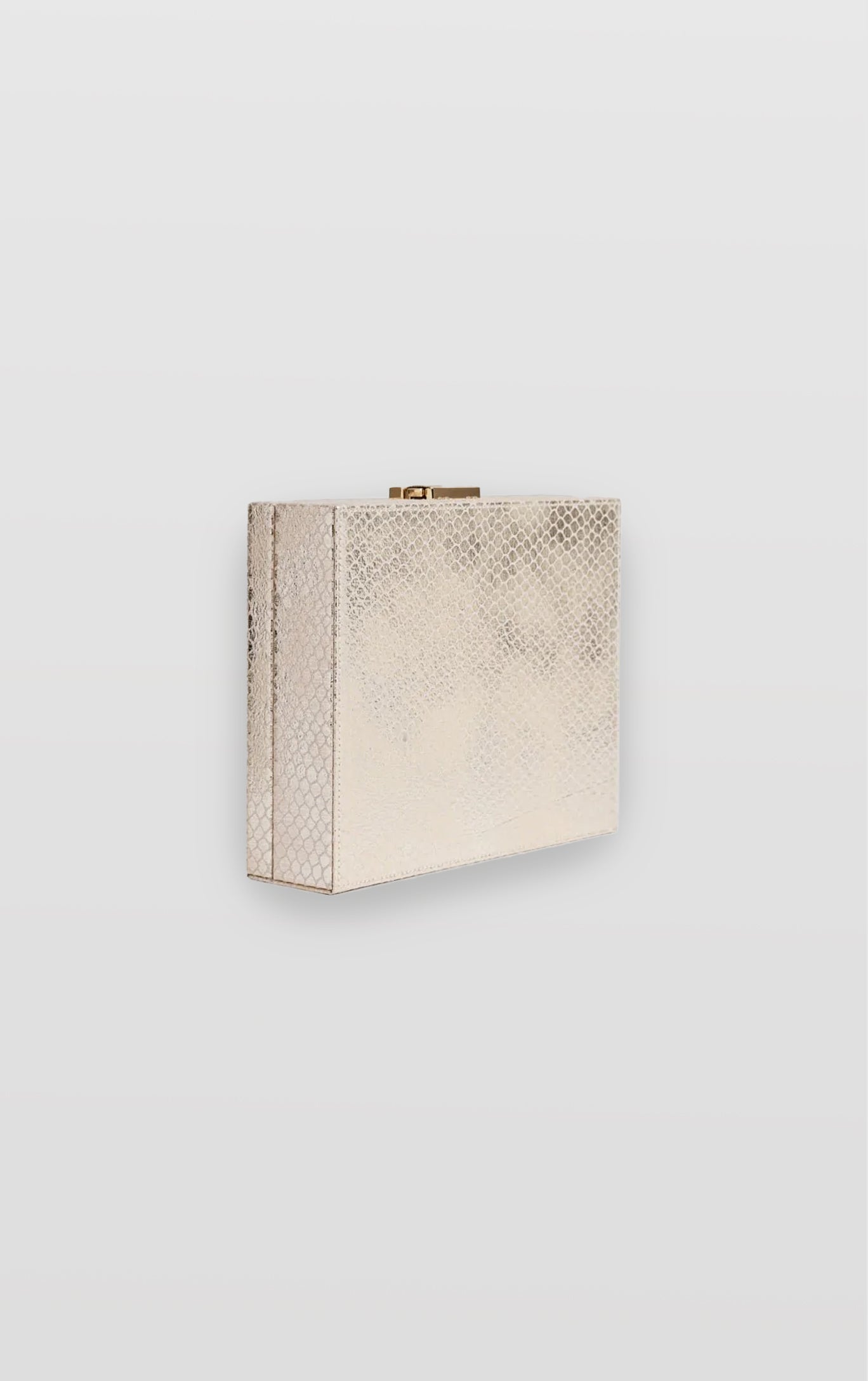 Clutch Light Gold