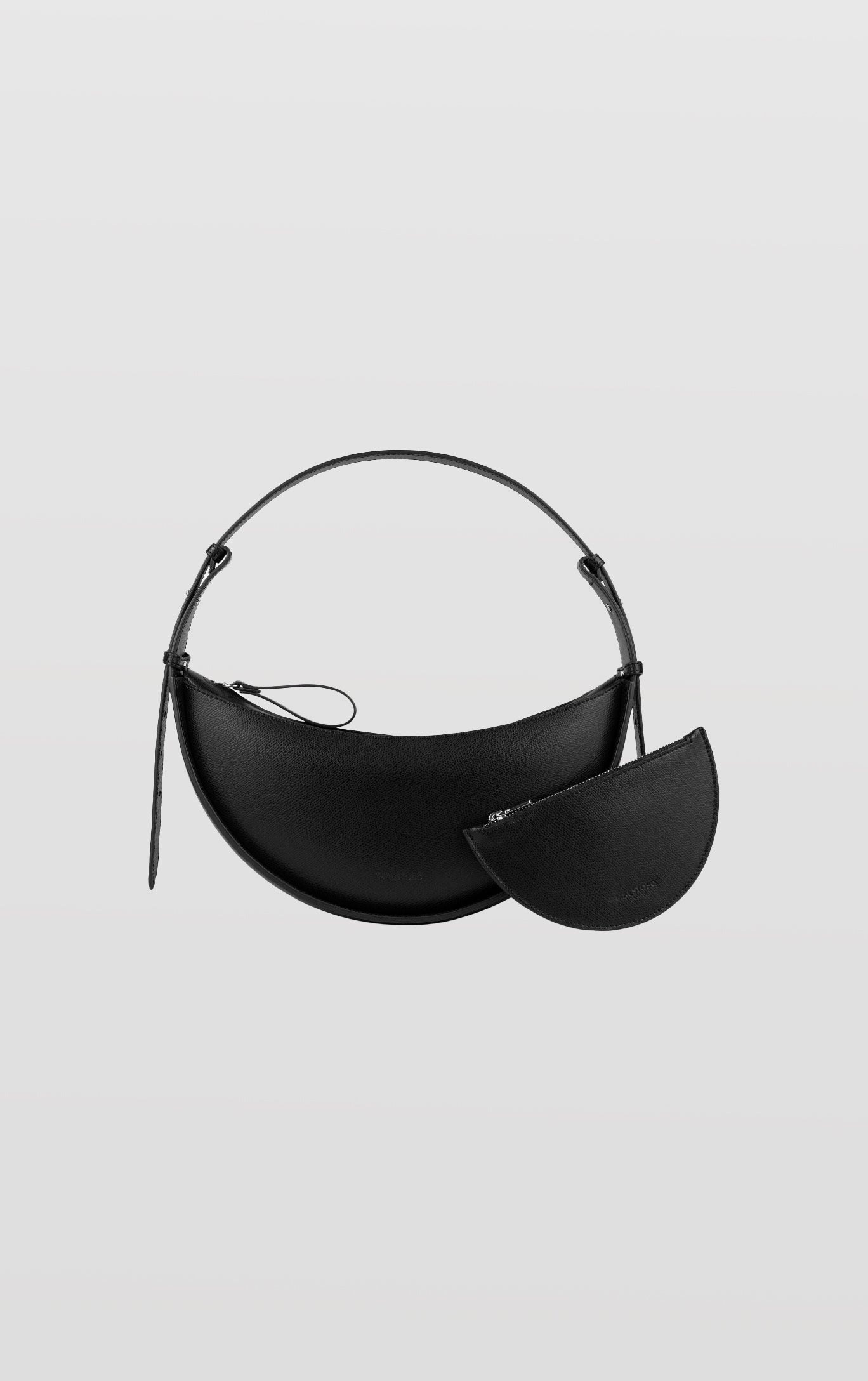 Crescent • Black
