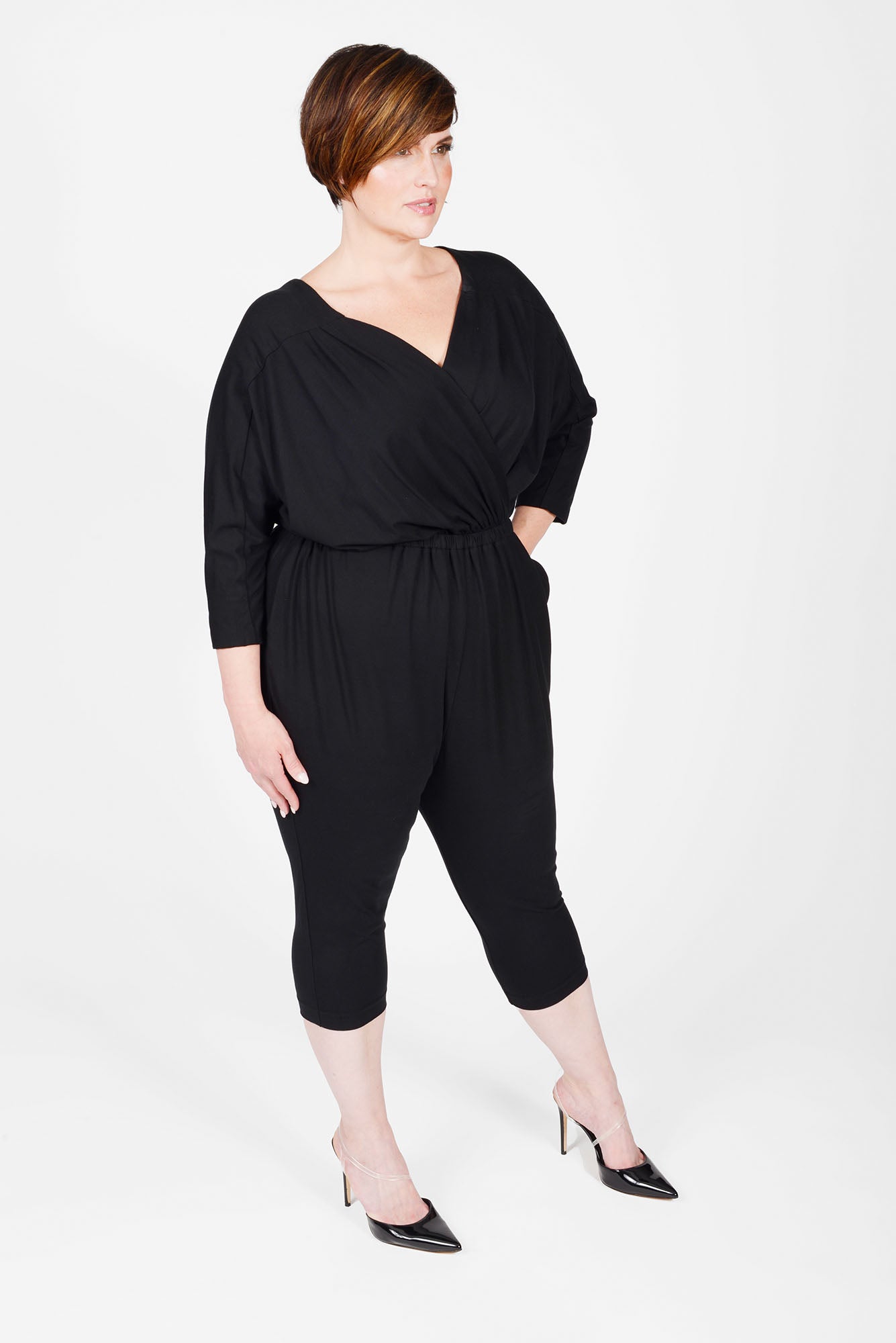 Back to Front Reversible - Alex Jumpsuit