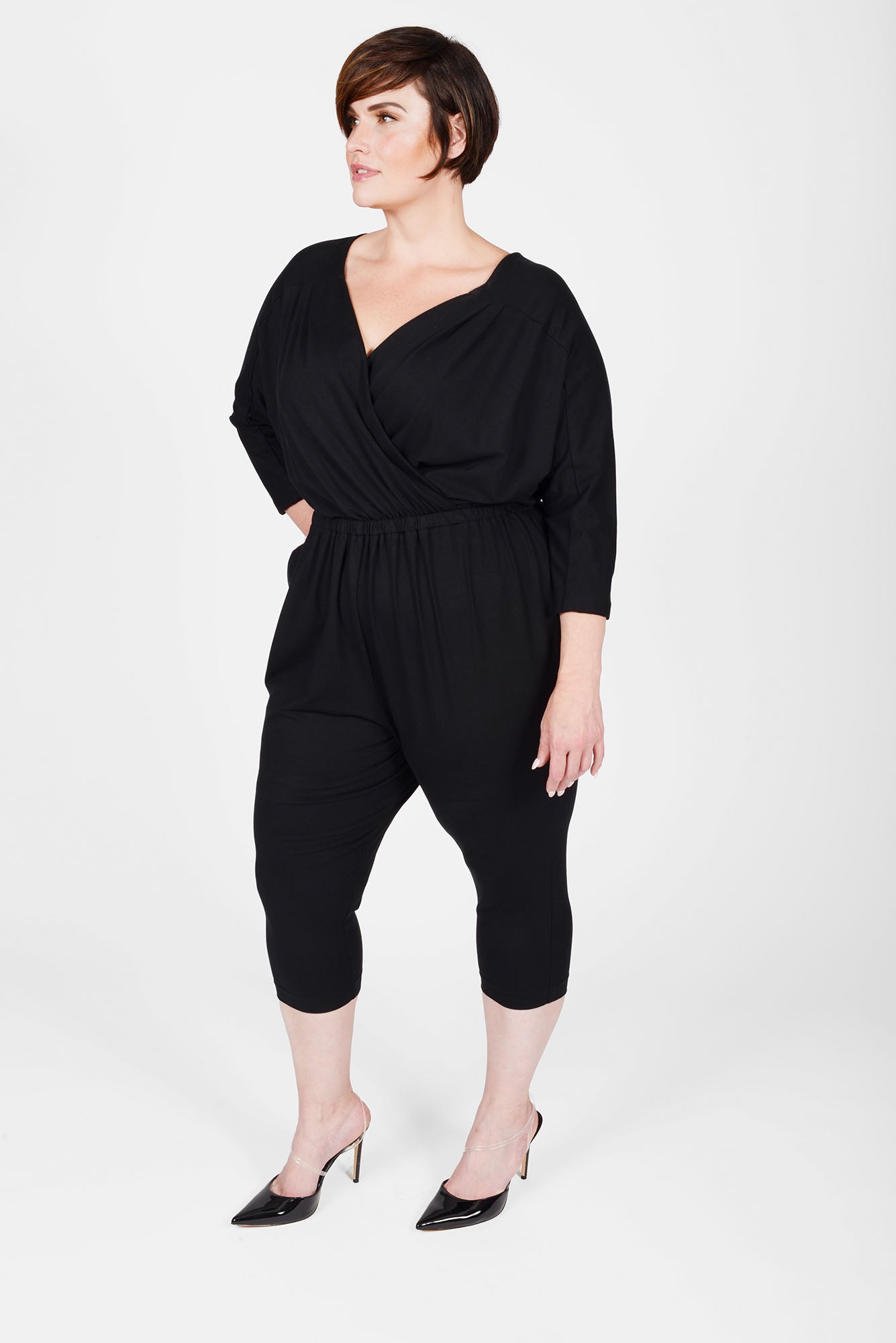 Back to Front Reversible - Alex Jumpsuit