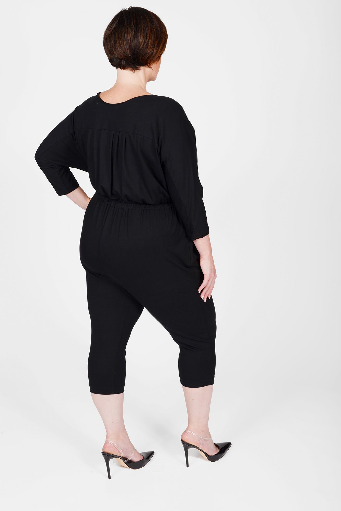 Back to Front Reversible - Alex Jumpsuit