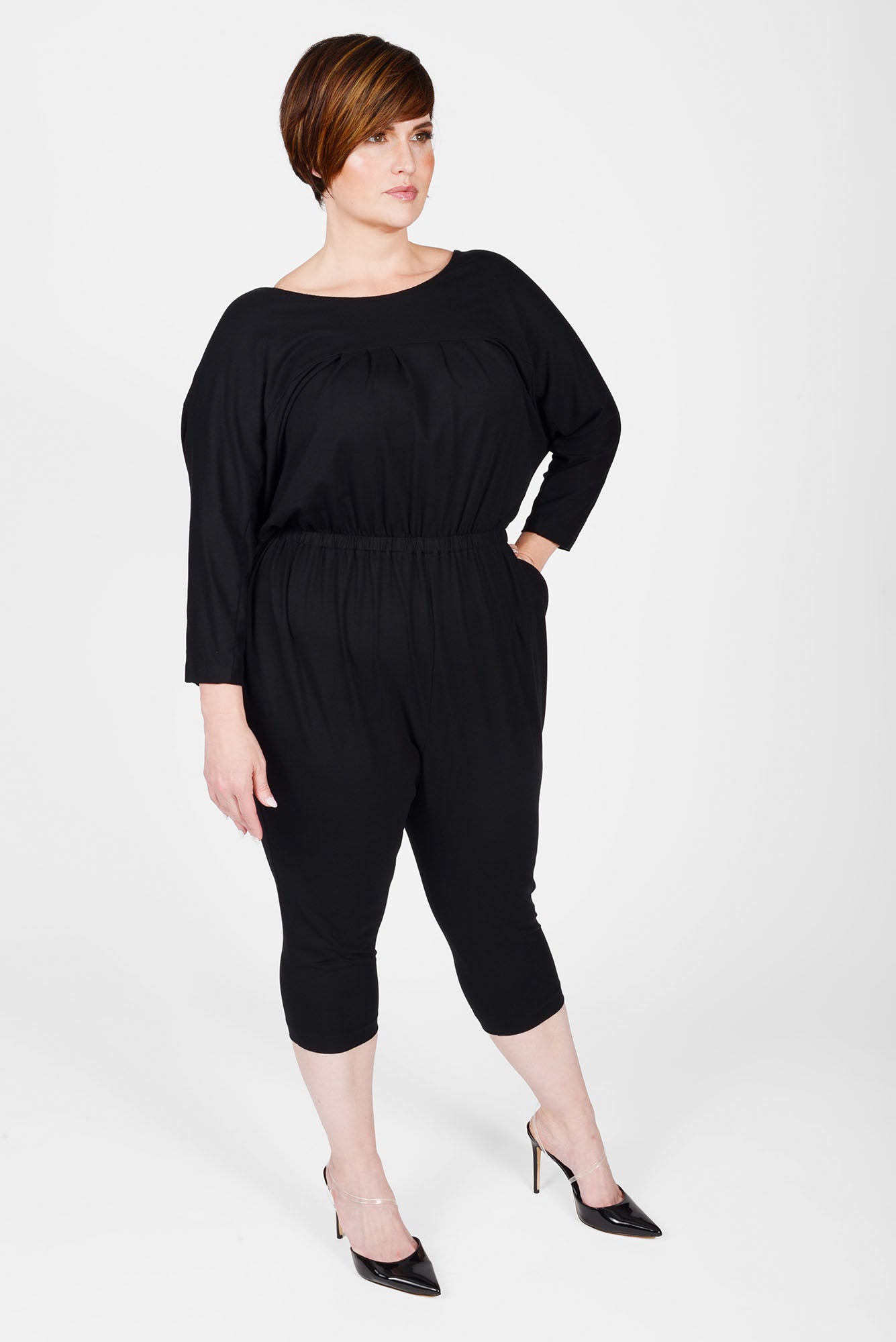 Back to Front Reversible - Alex Jumpsuit