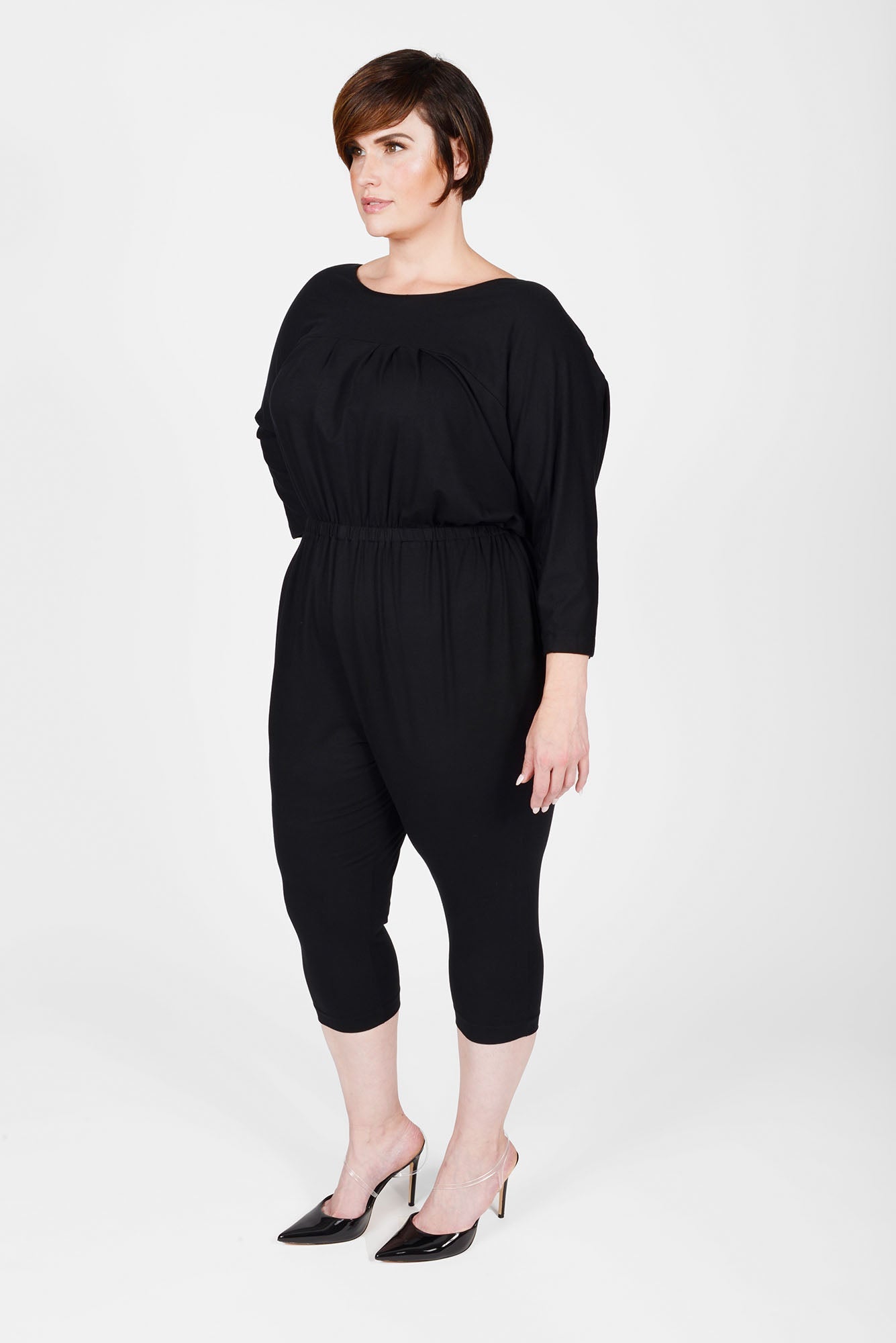 Back to Front Reversible - Alex Jumpsuit