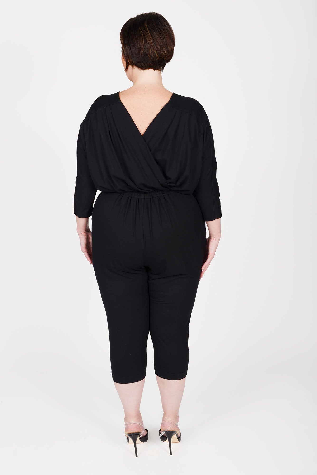Back to Front Reversible - Alex Jumpsuit