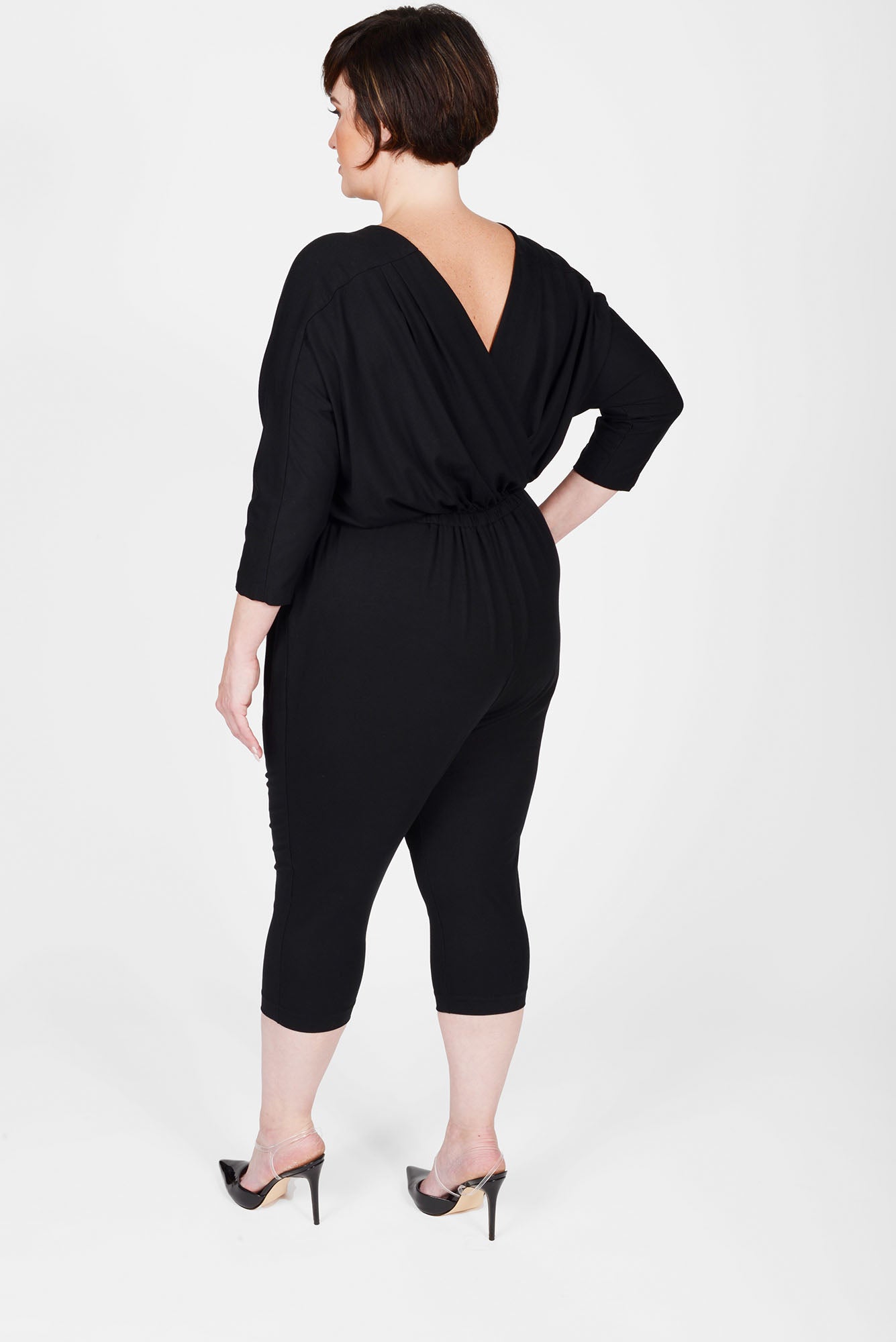 Back to Front Reversible - Alex Jumpsuit