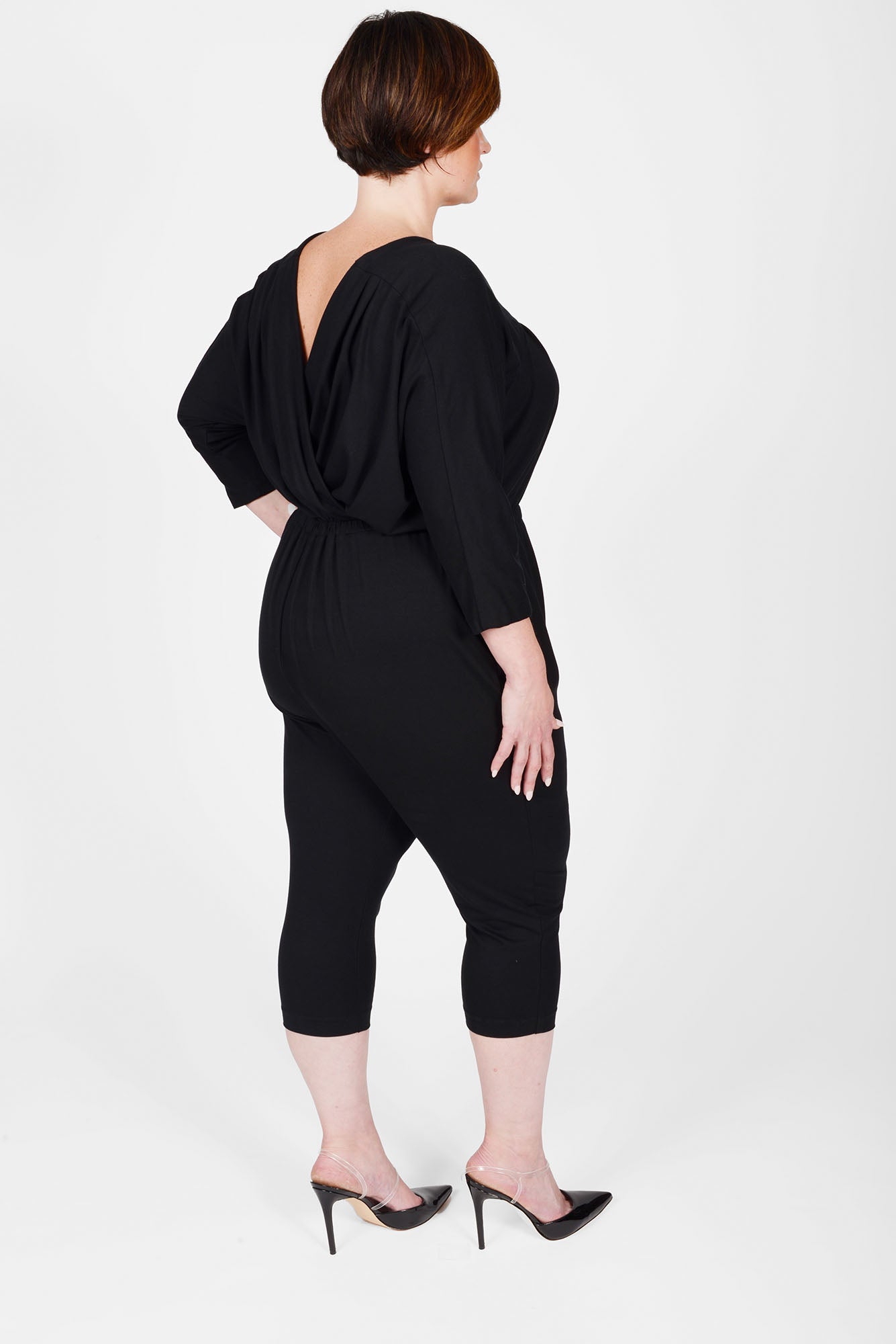 Back to Front Reversible - Alex Jumpsuit
