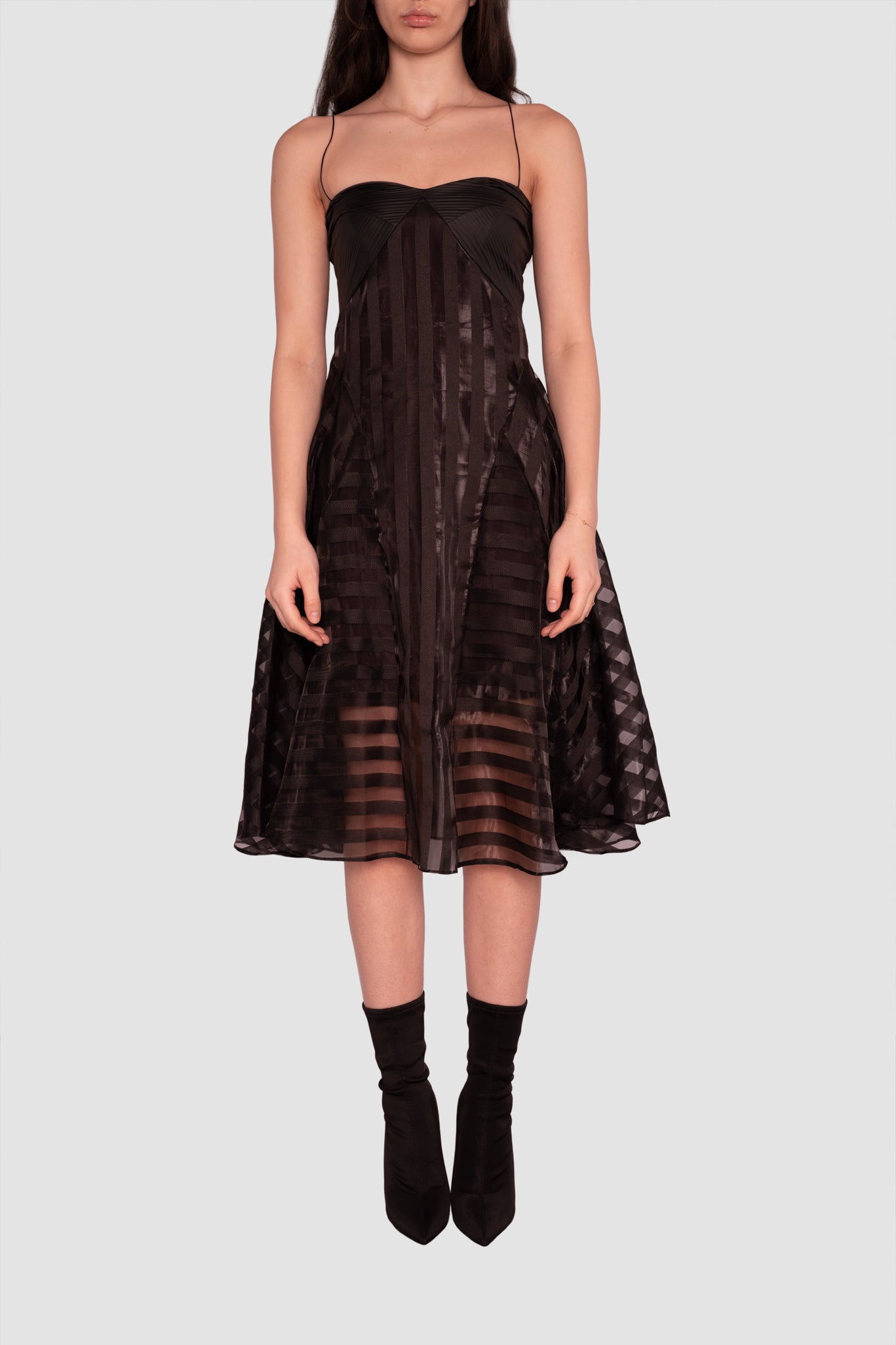 Organza Dress