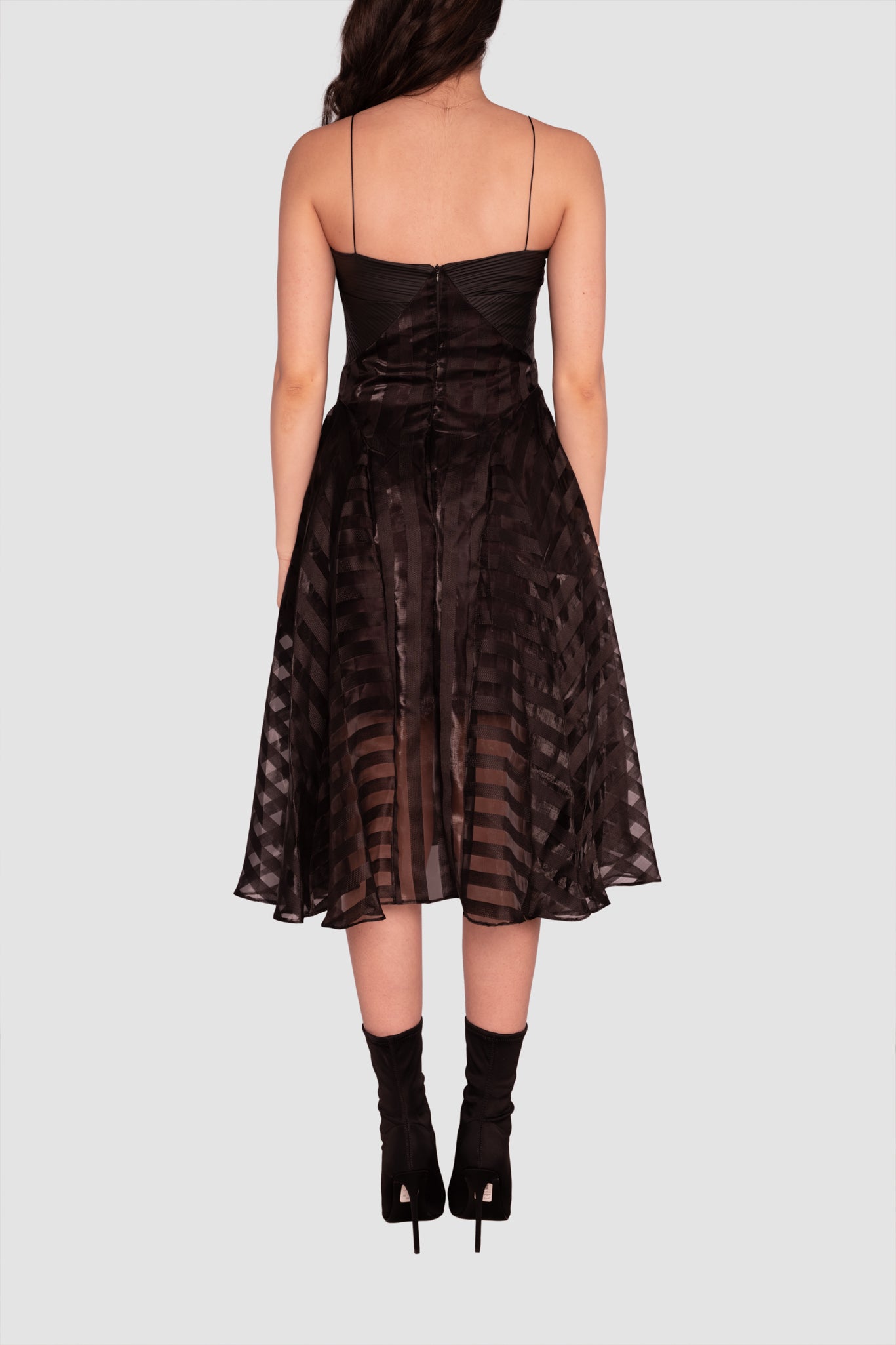 Organza Dress