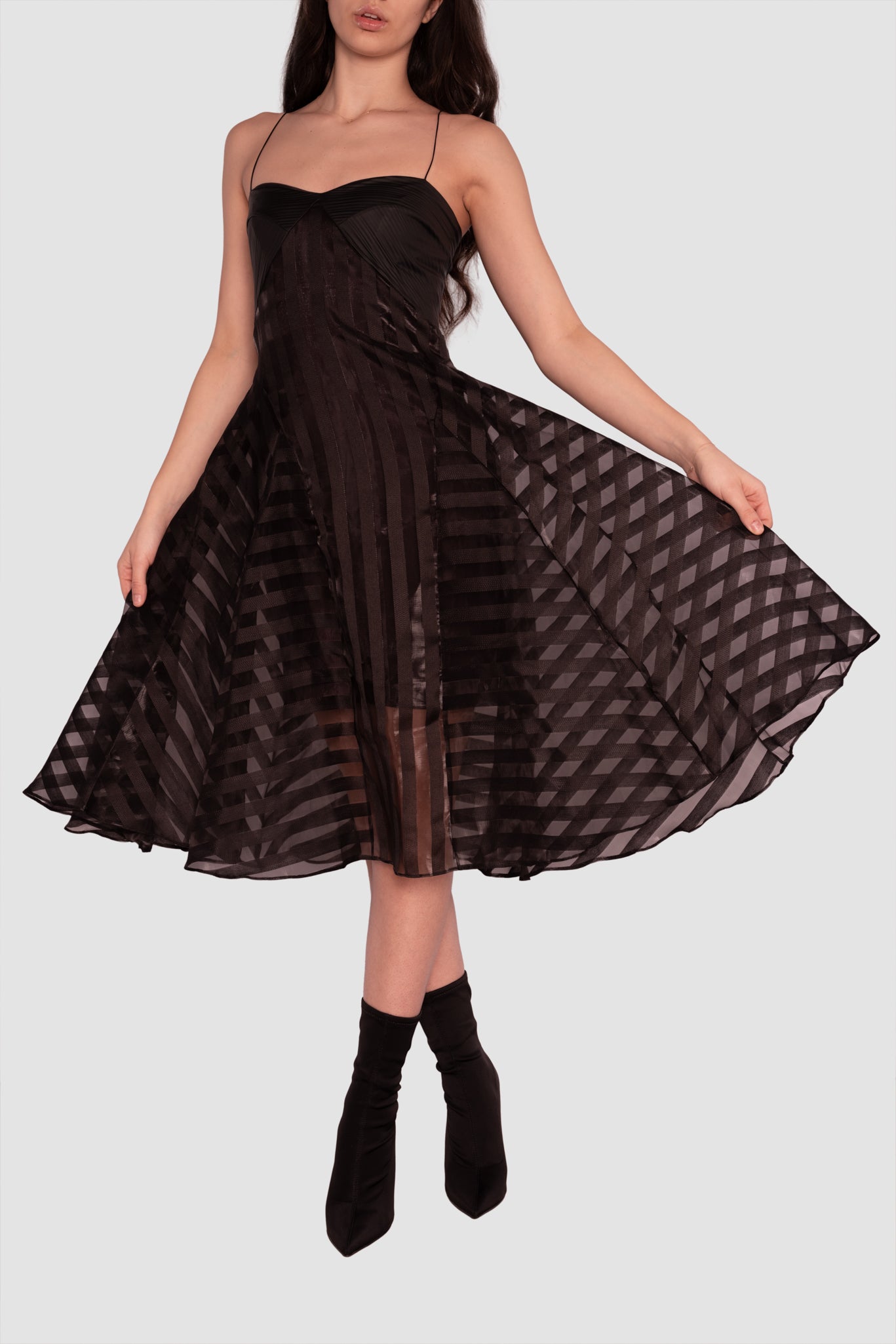 Organza Dress
