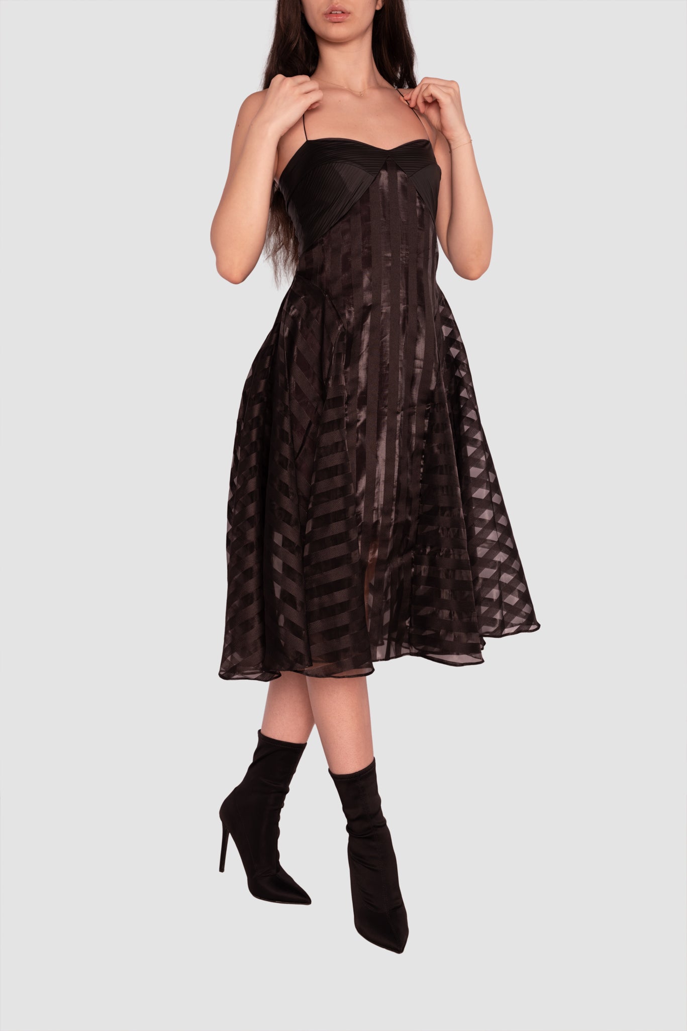 Organza Dress