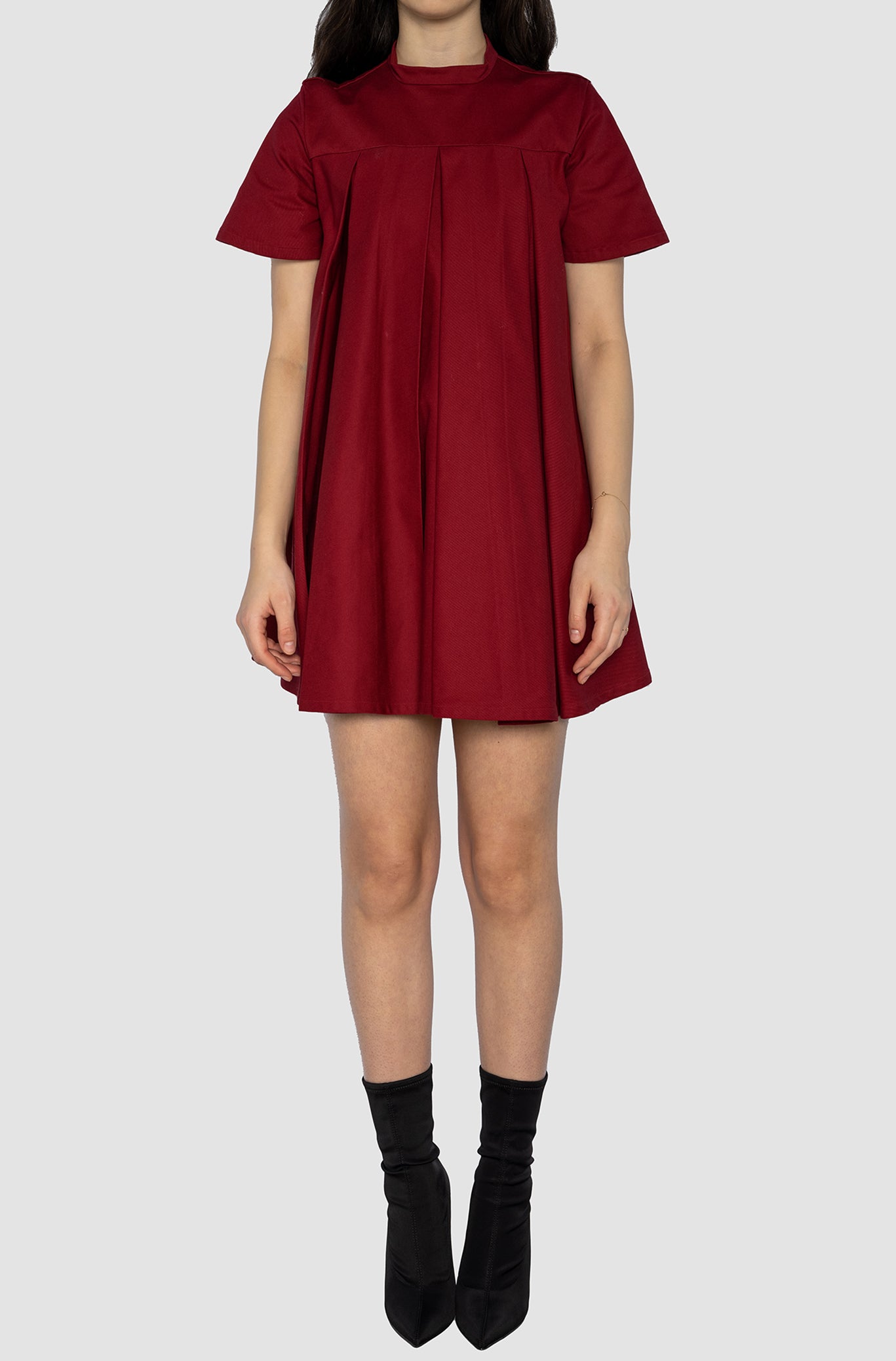 Eloise Dress | Red