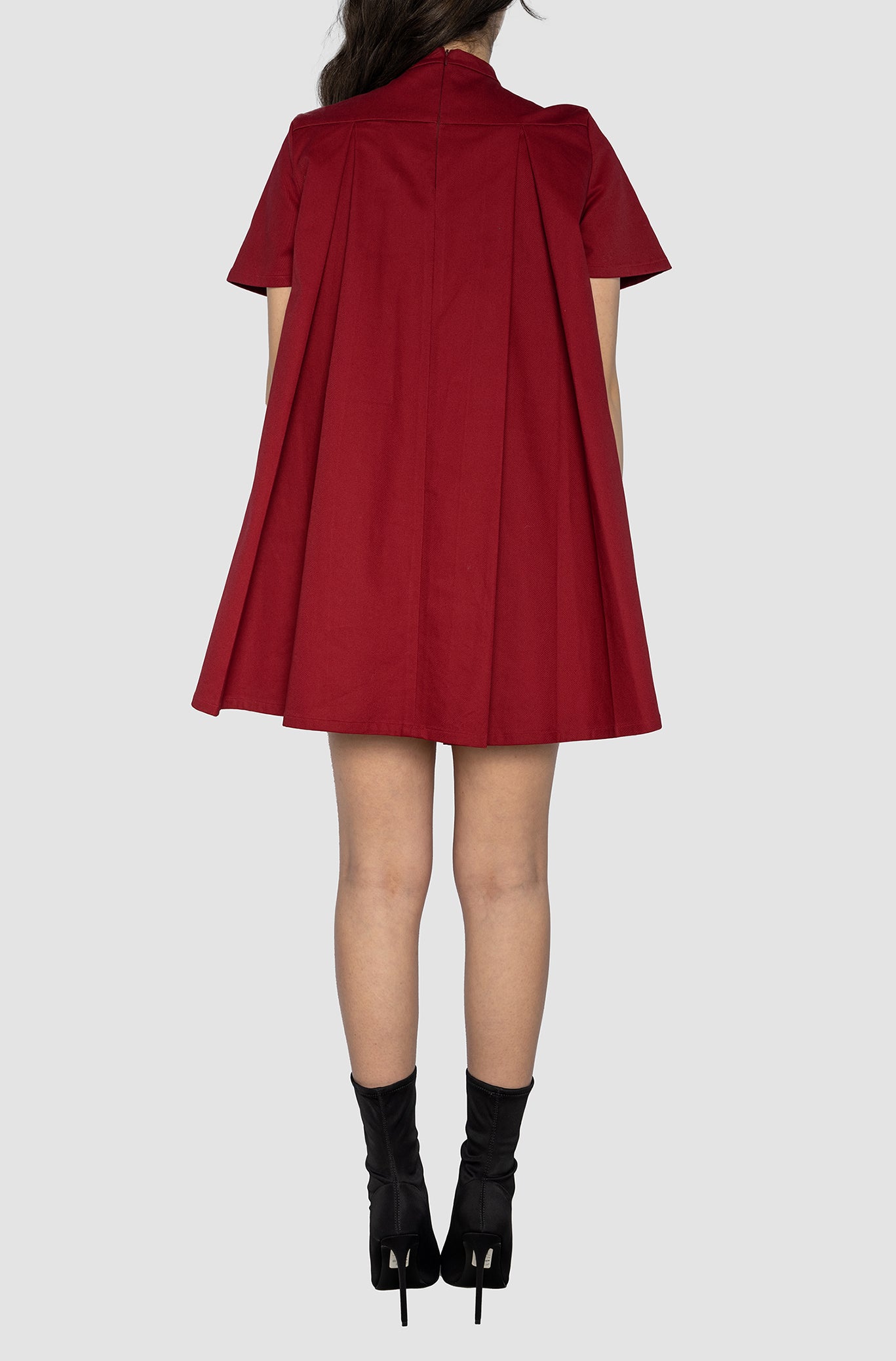 Eloise Dress | Red